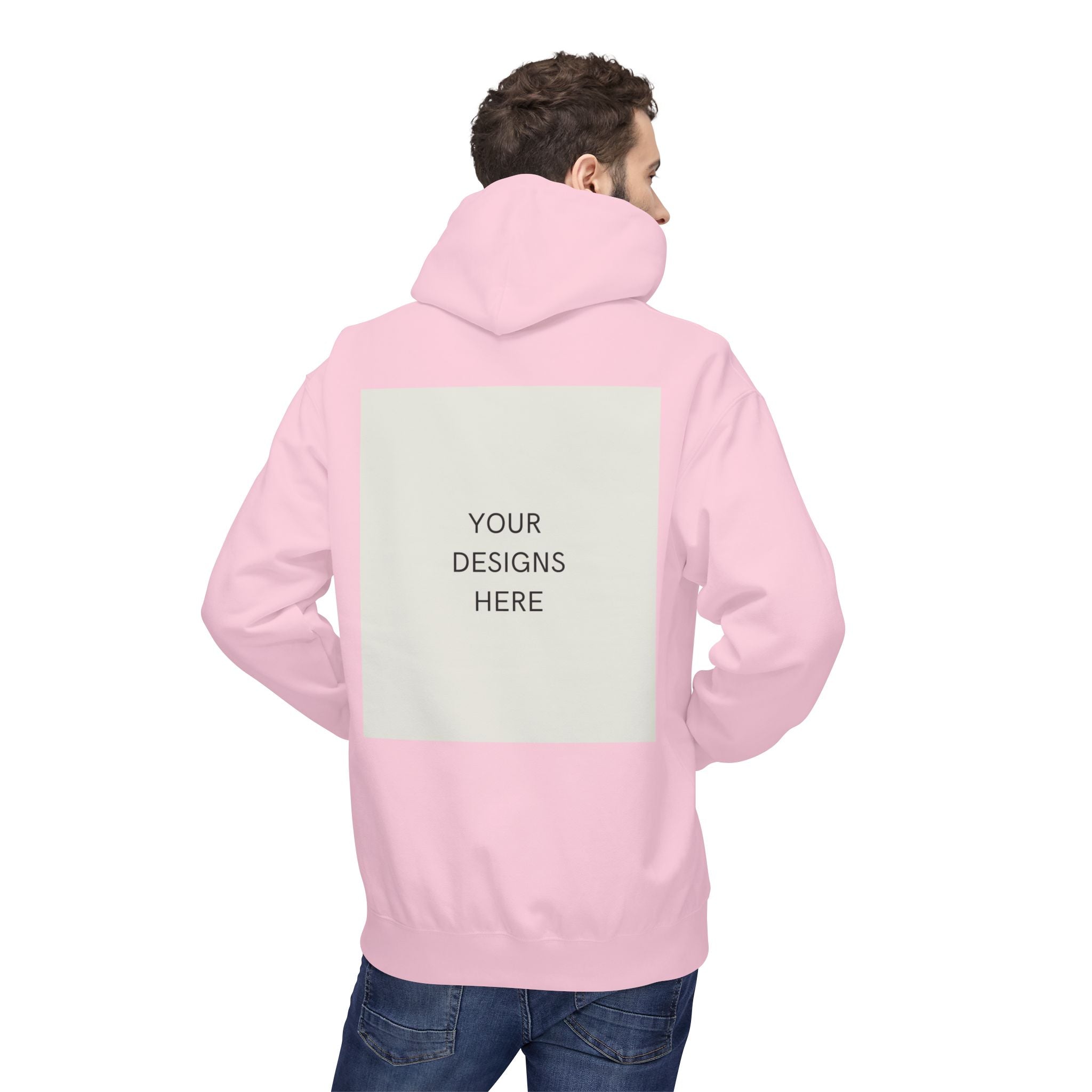 Minimal Custom Hoodie