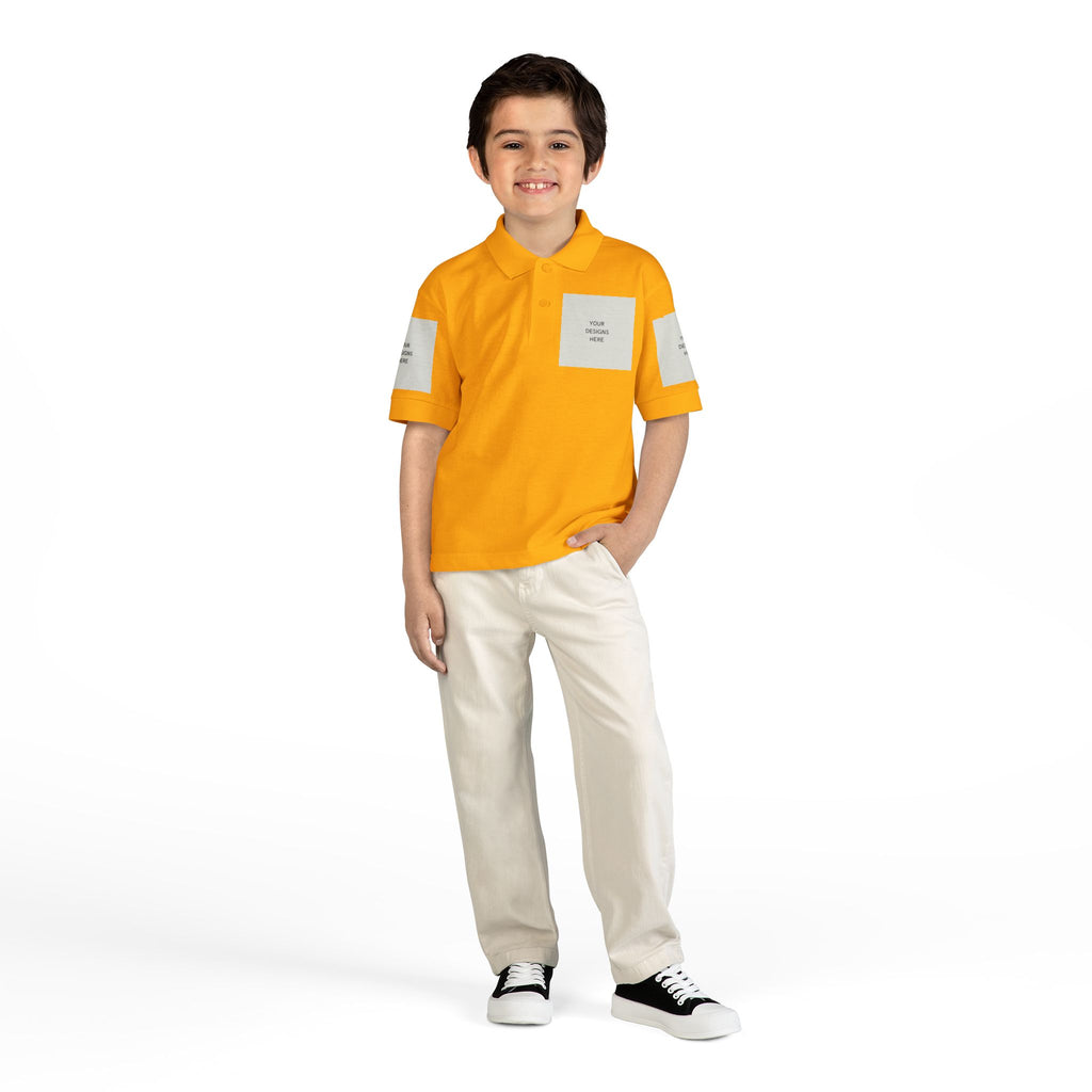 Youth Polo Shirt