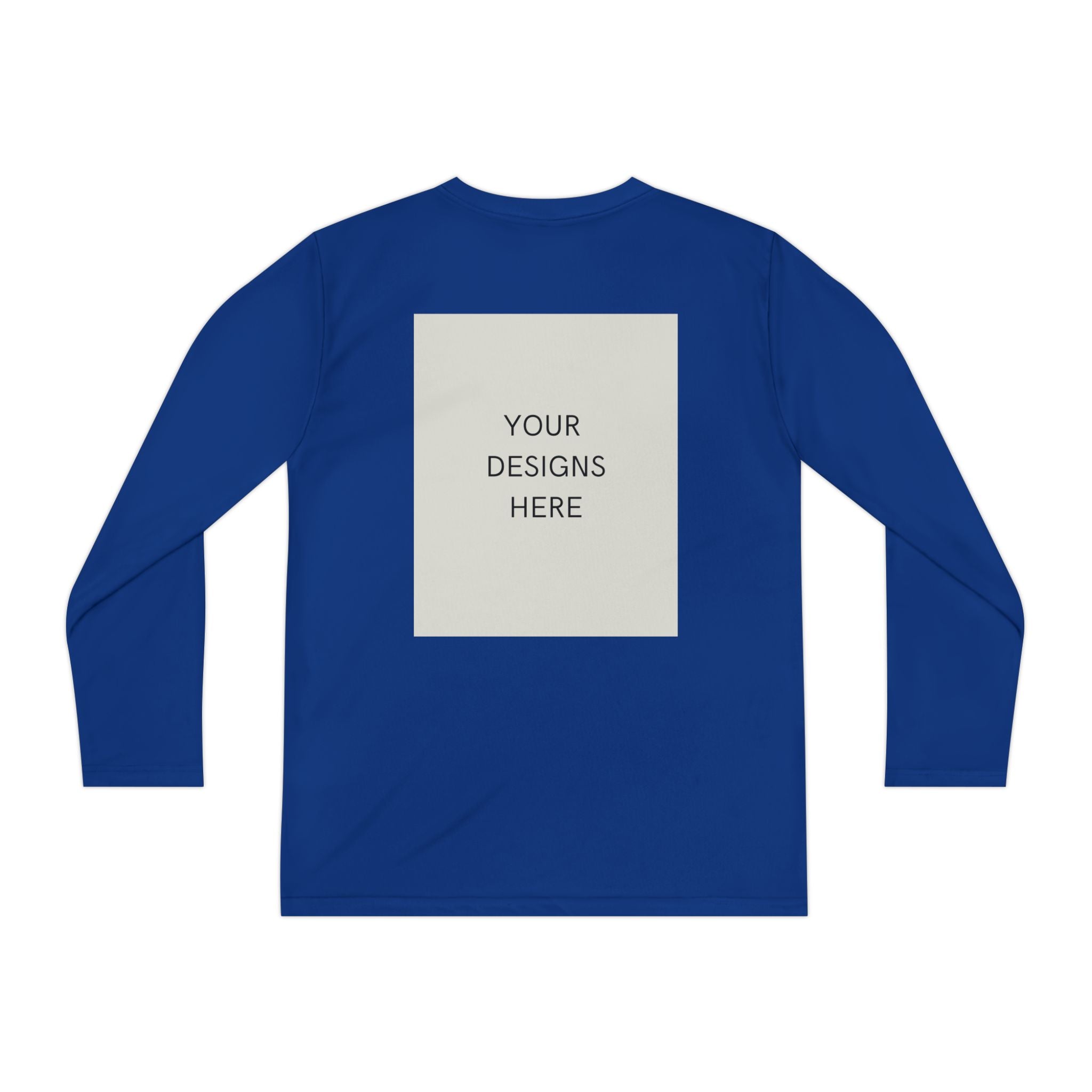 Youth Long Sleeve Tee