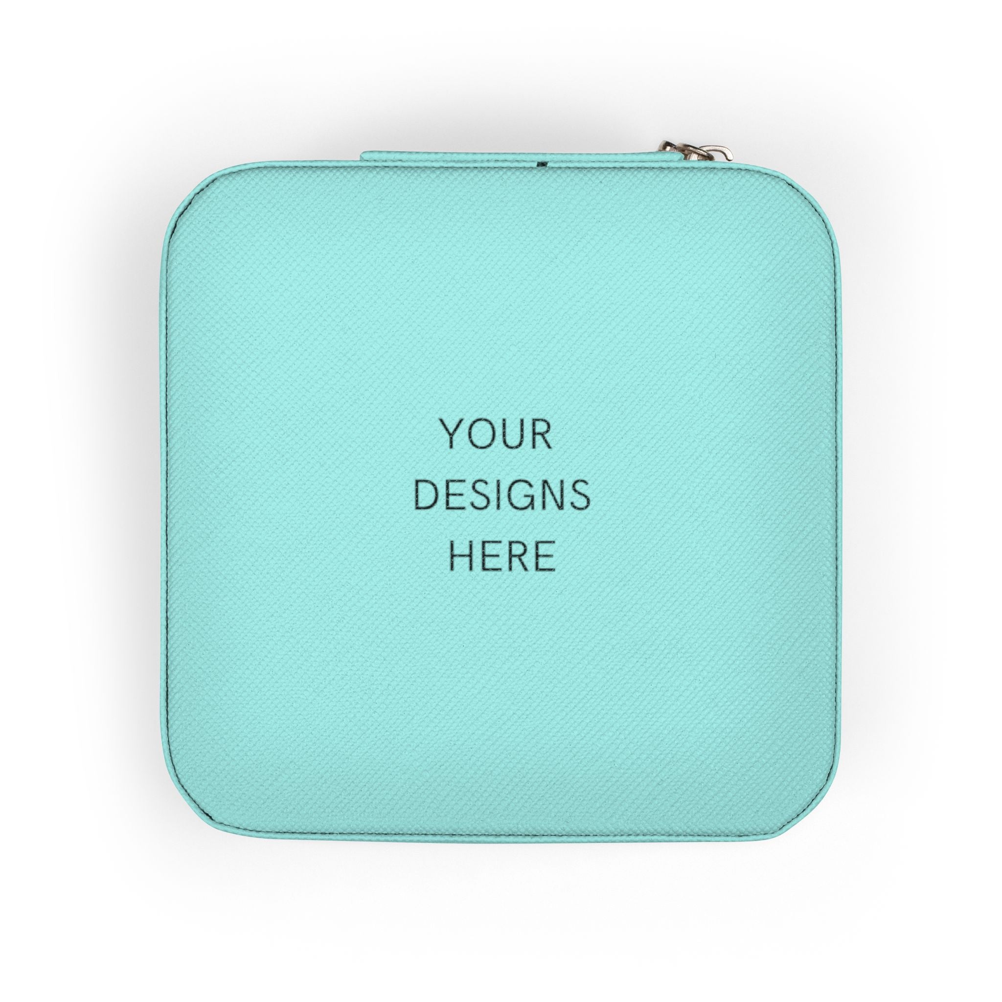 Compact Travel Jewelry Case