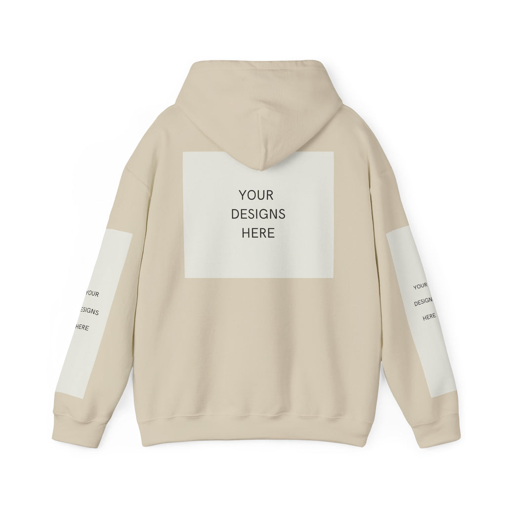 Classic Custom Hoodie