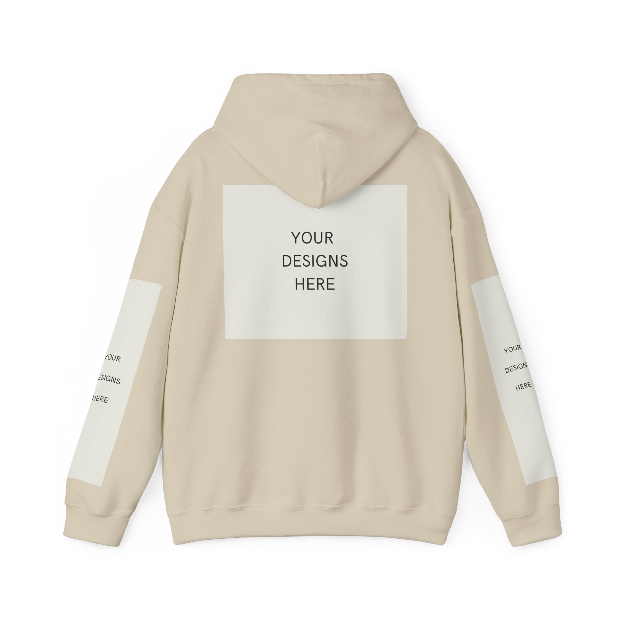 Classic Custom Hoodie