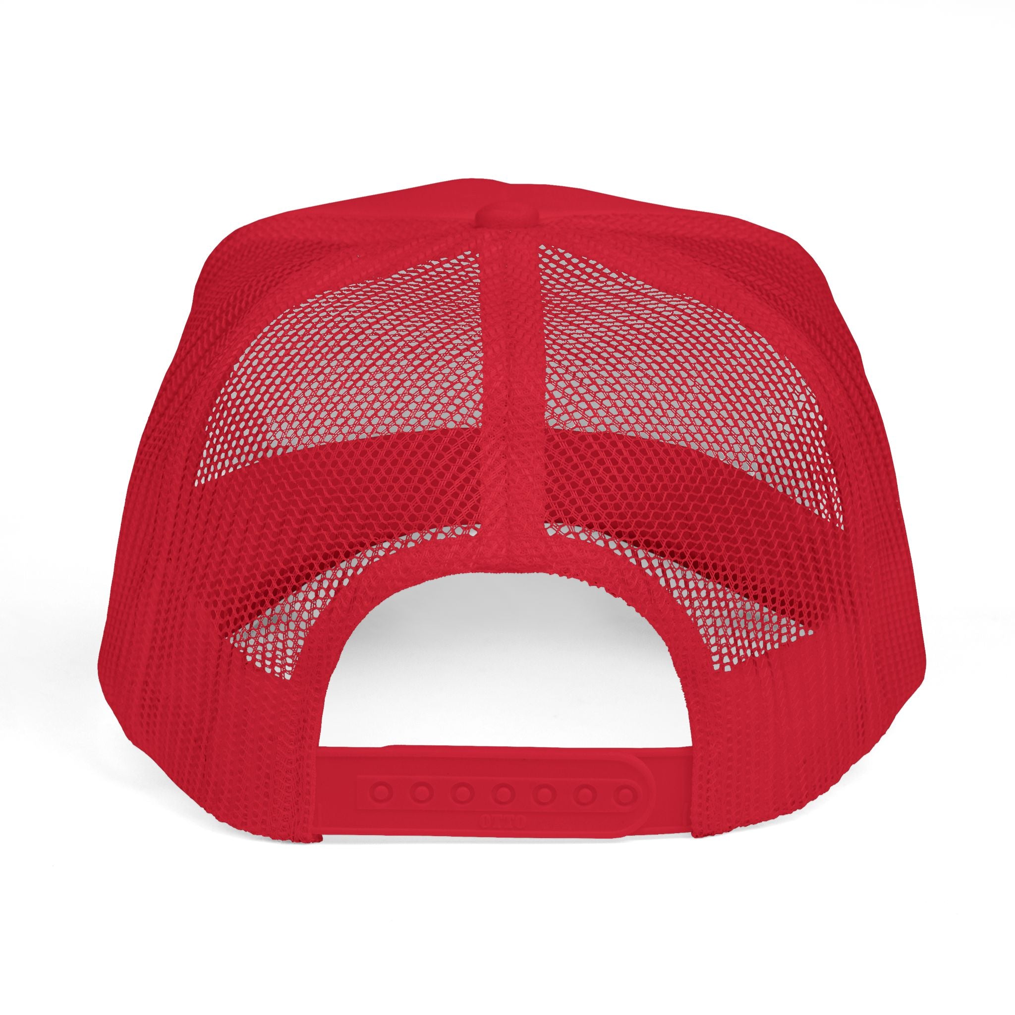 Red Trucker Cap