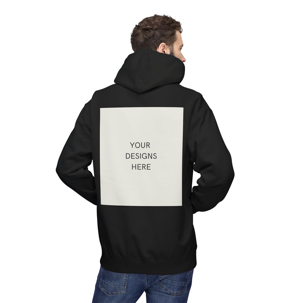 Minimal Custom Hoodie