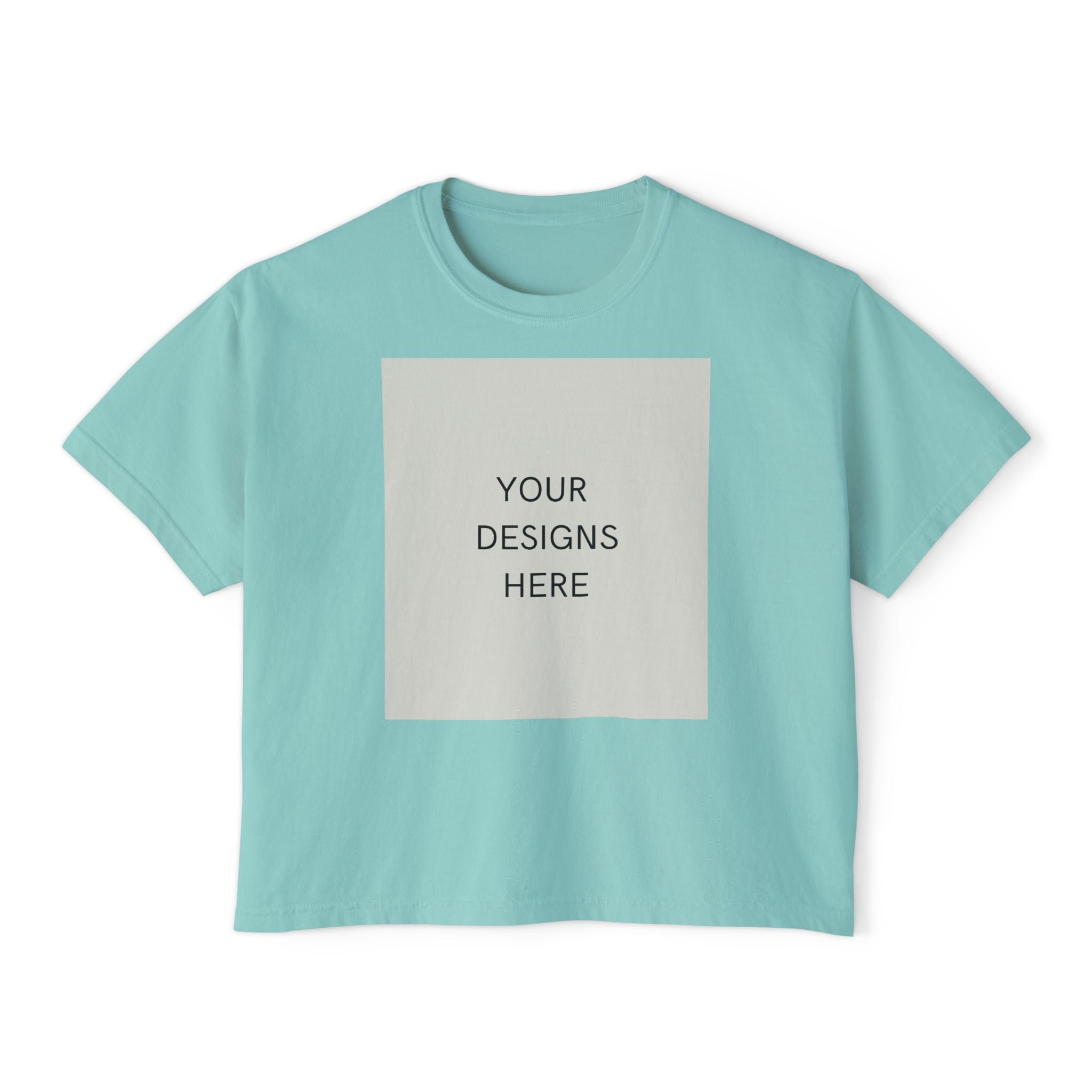 Women's Boxy Tee
