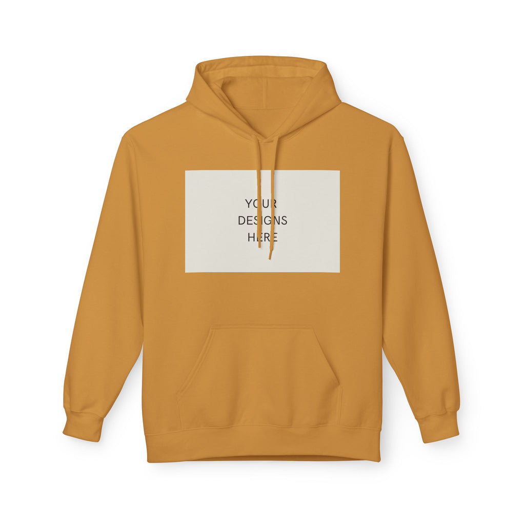 Minimal Custom Hoodie