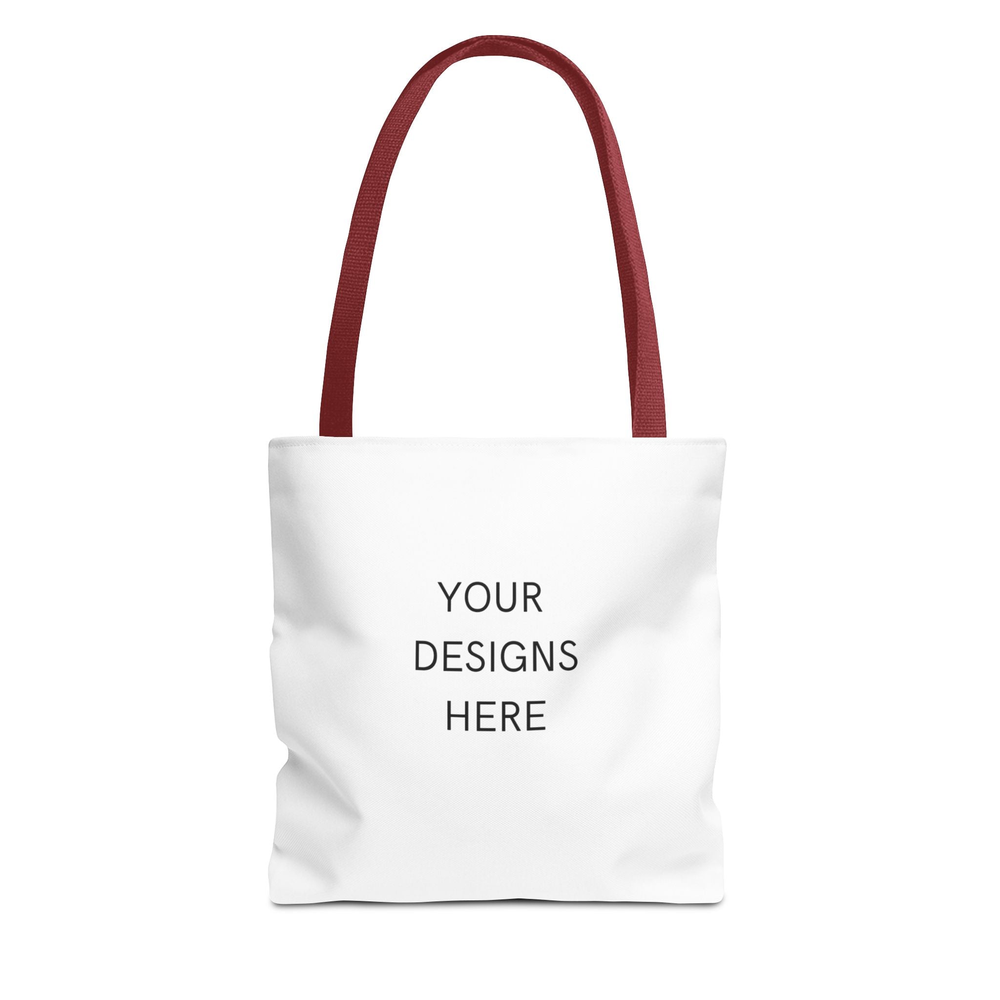 Custom All-Over Print Tote Bag