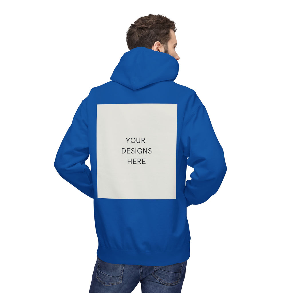 Minimal Custom Hoodie