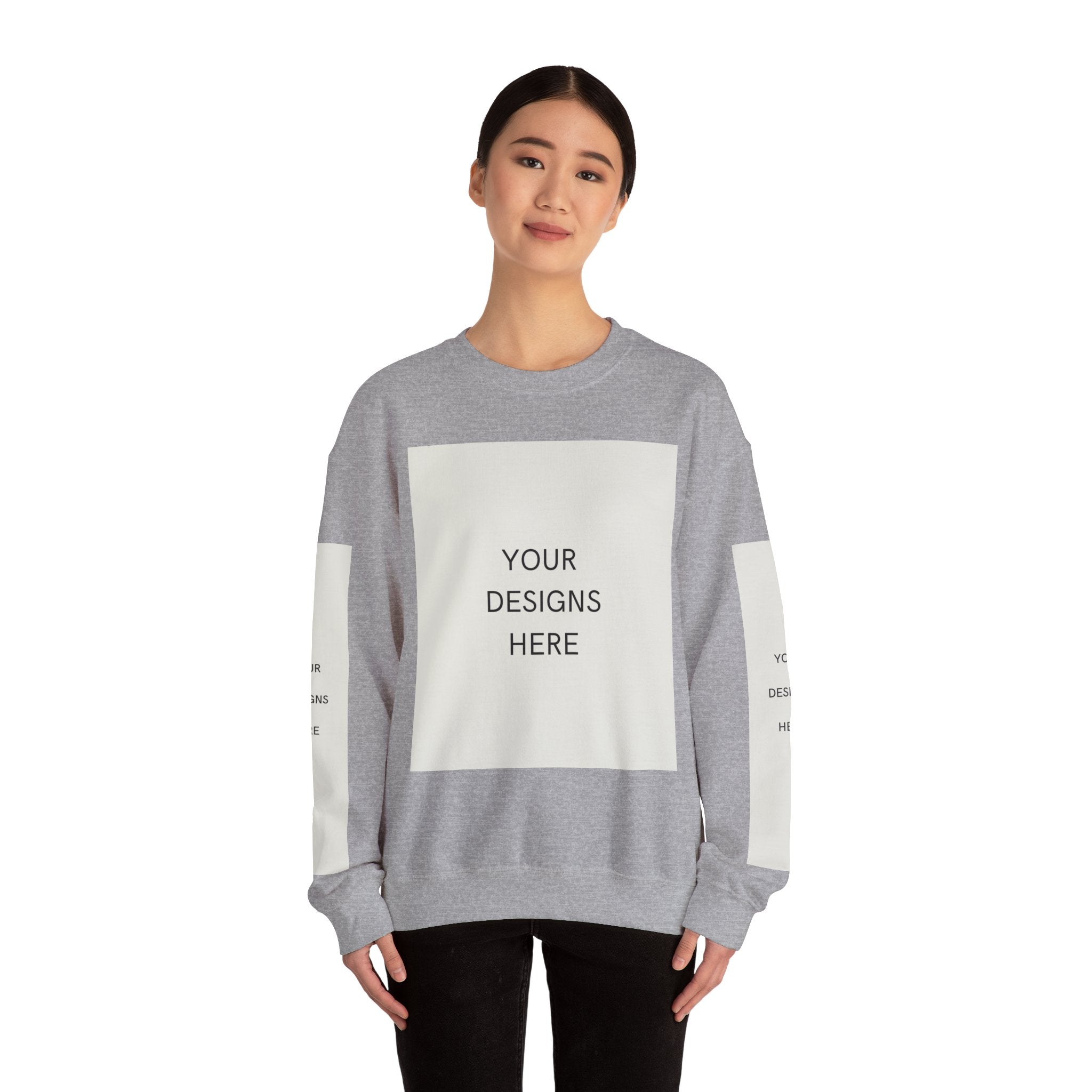 Crewneck Sweatshirt