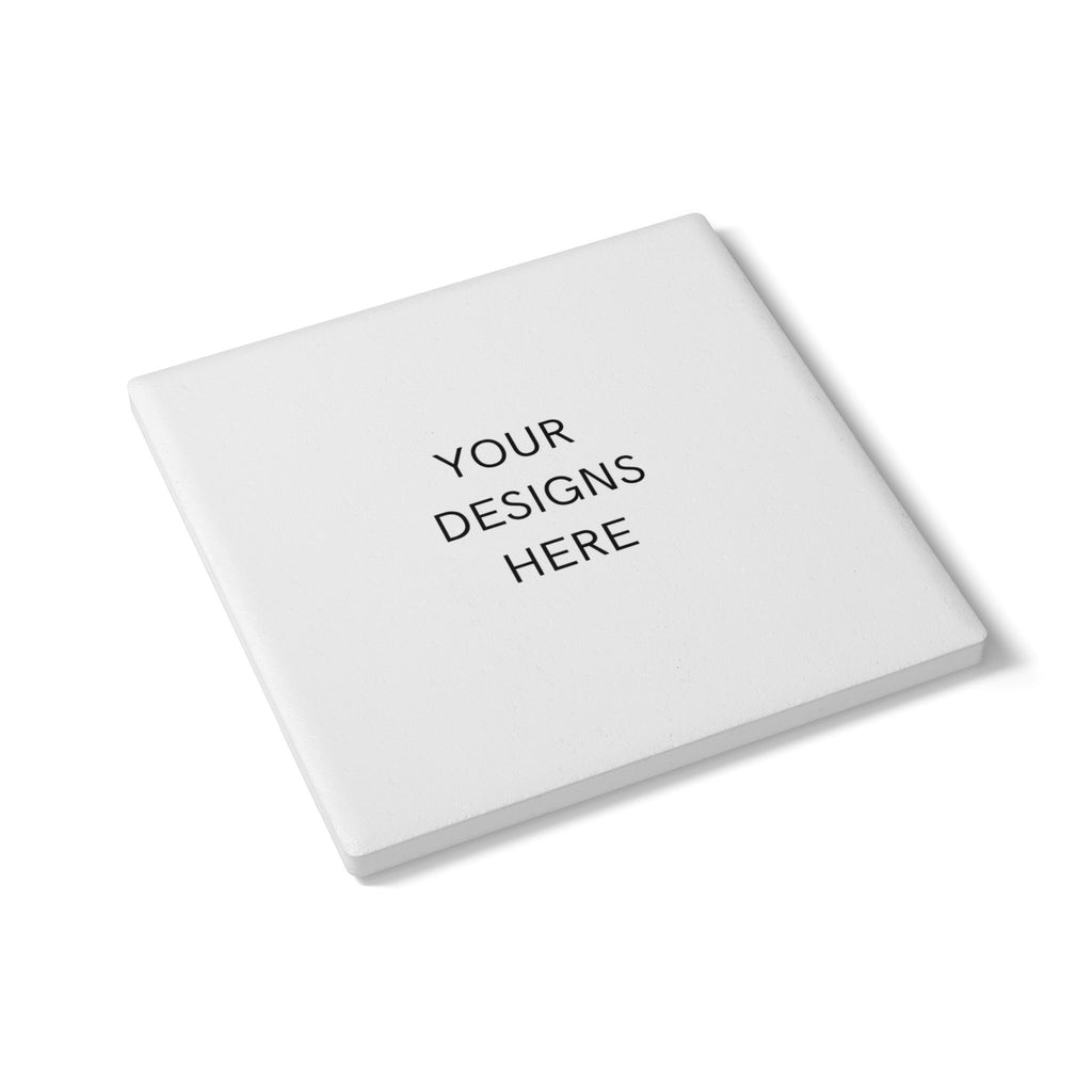 Custom Ceramic Coaster