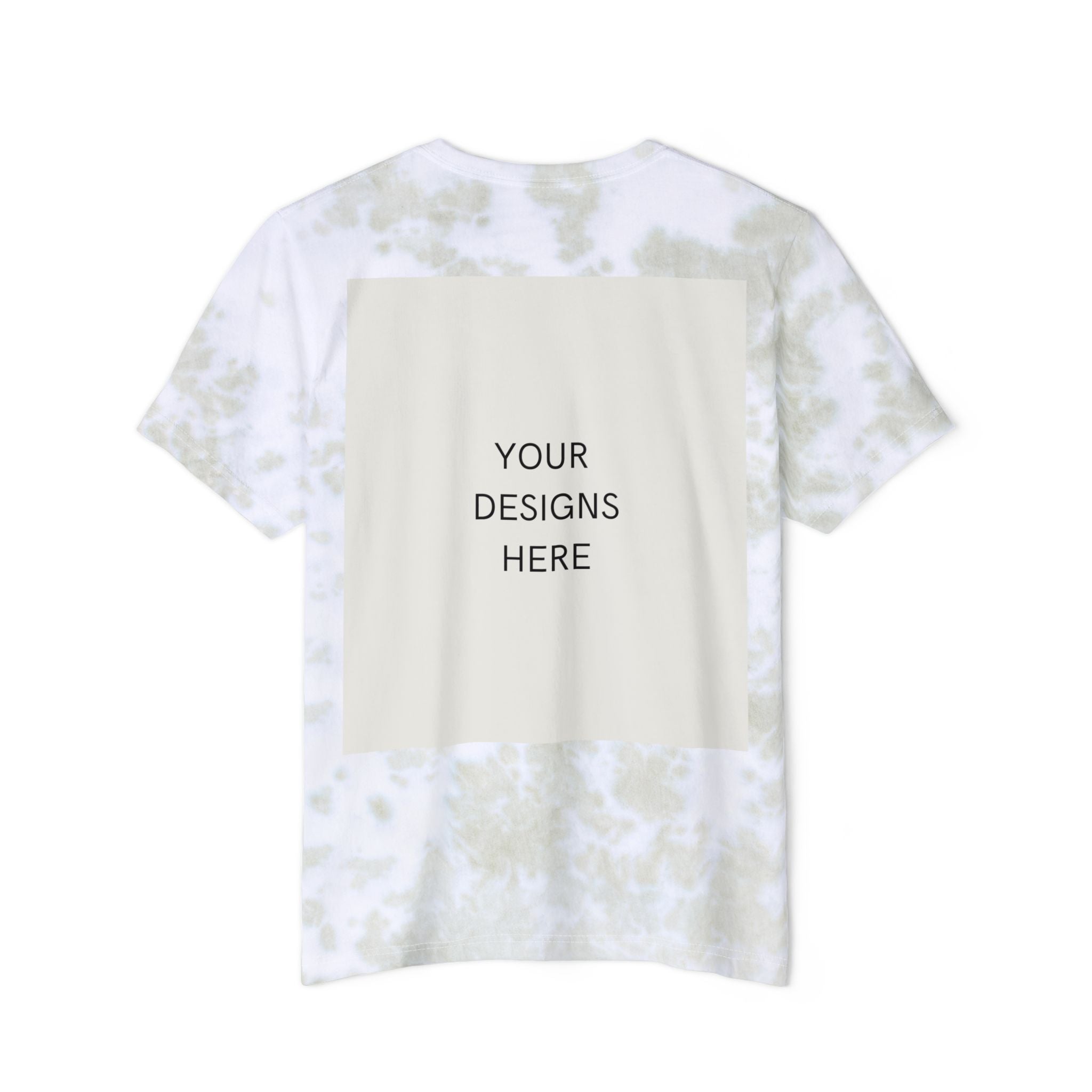 Tie-Dye Graphic T-Shirt