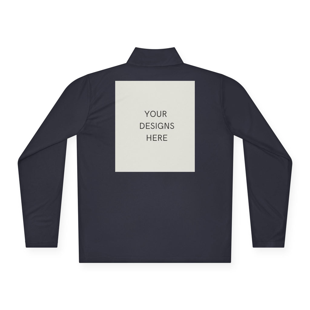 Quarter-Zip Pullover