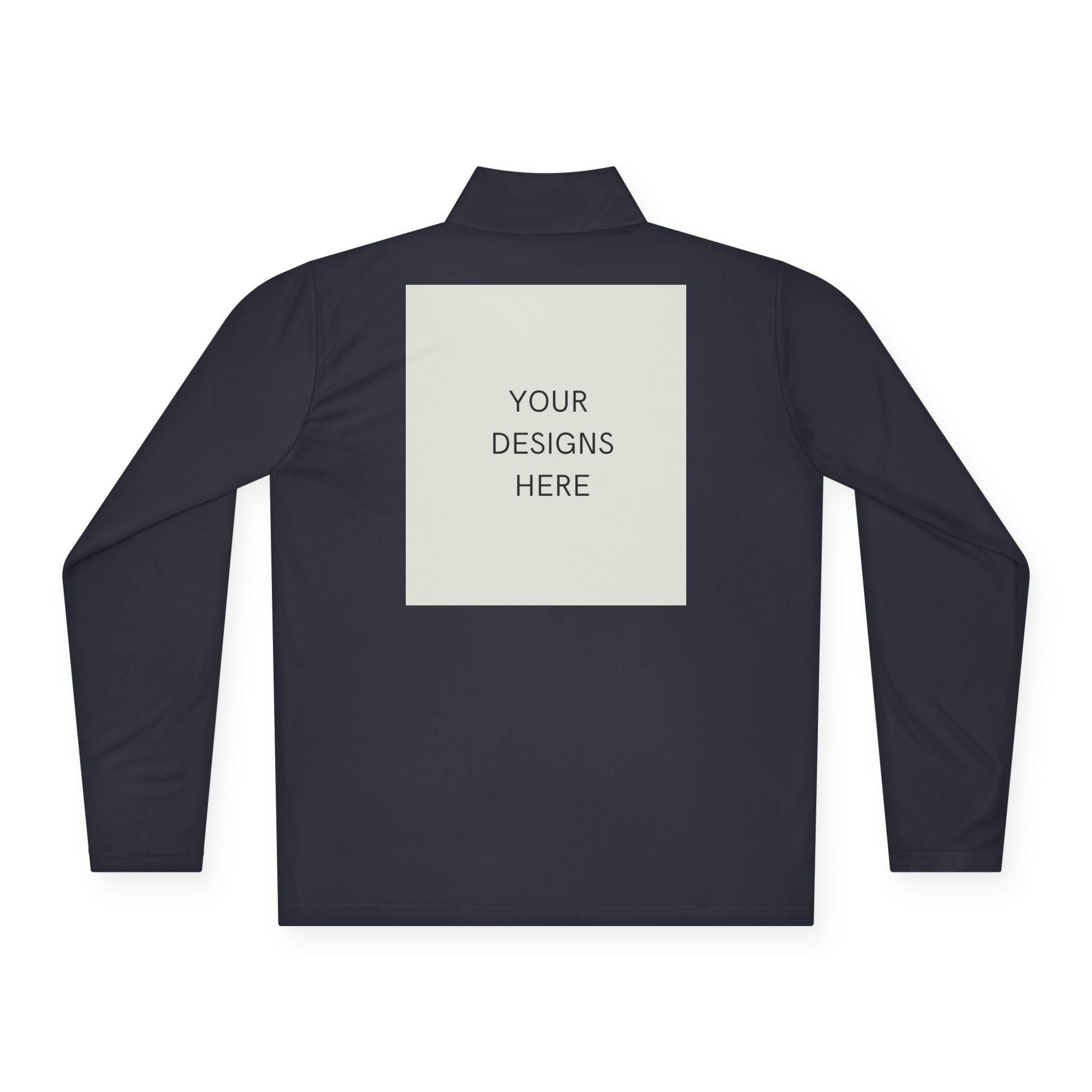 Quarter-Zip Pullover