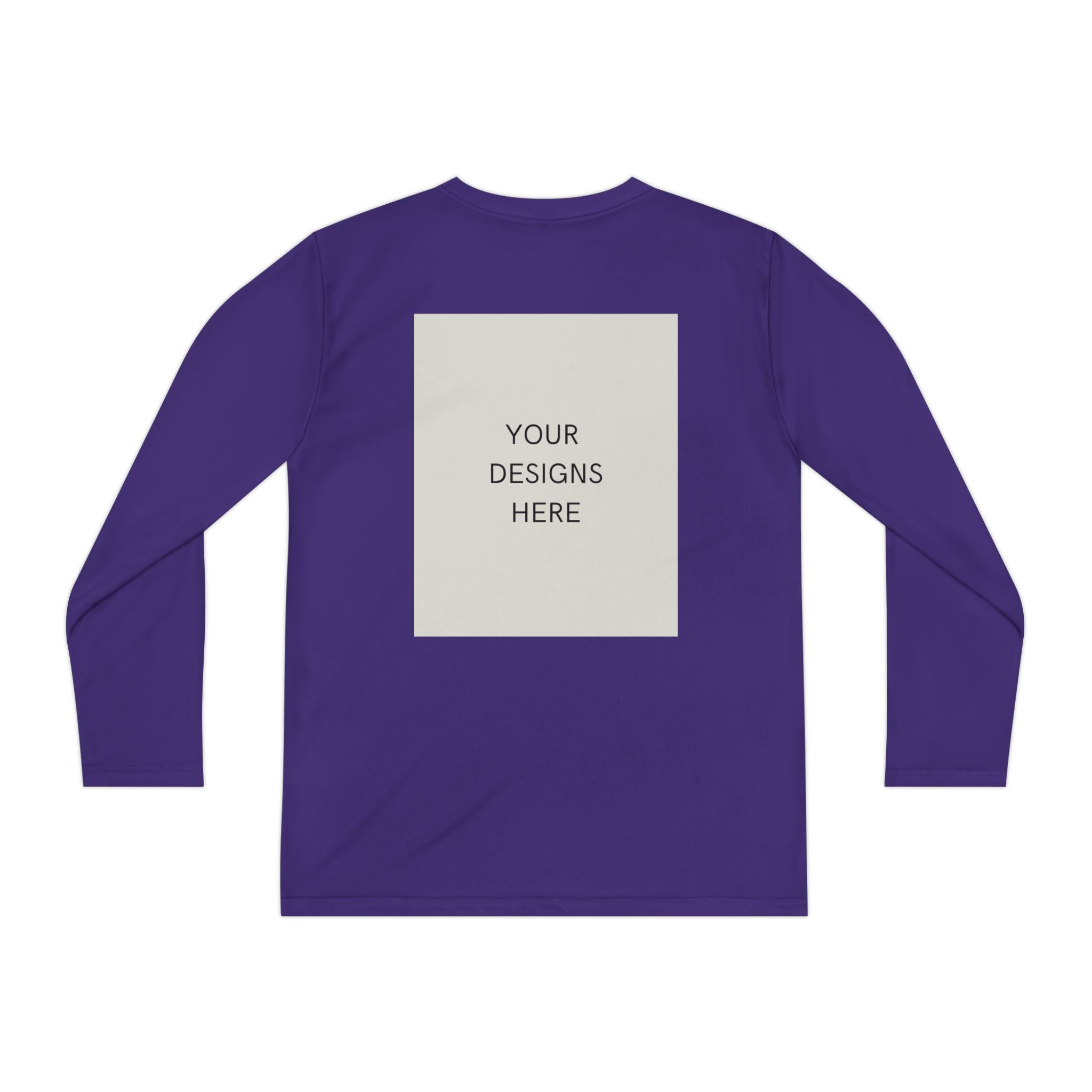 Youth Long Sleeve Tee