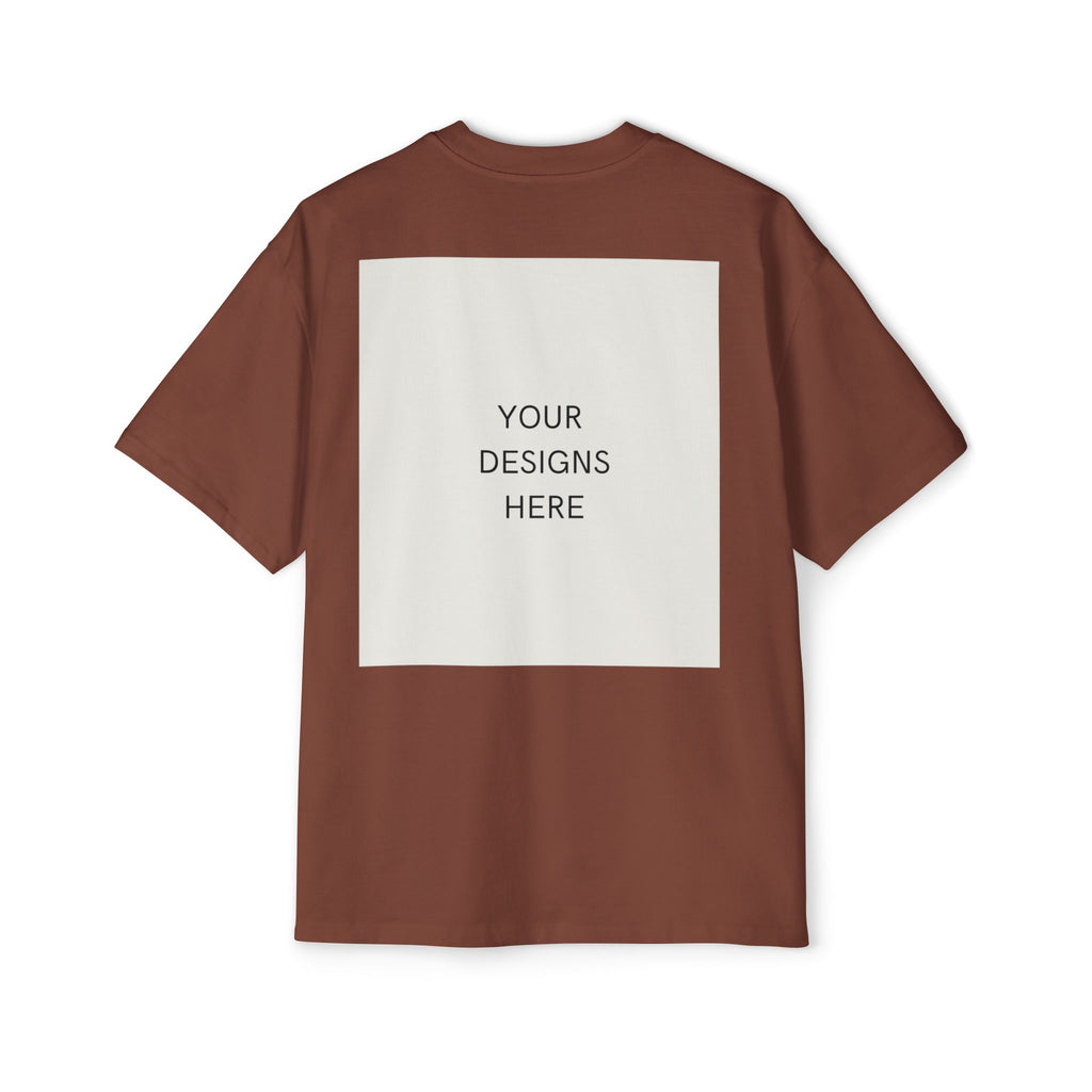 Oversized Men's Tee