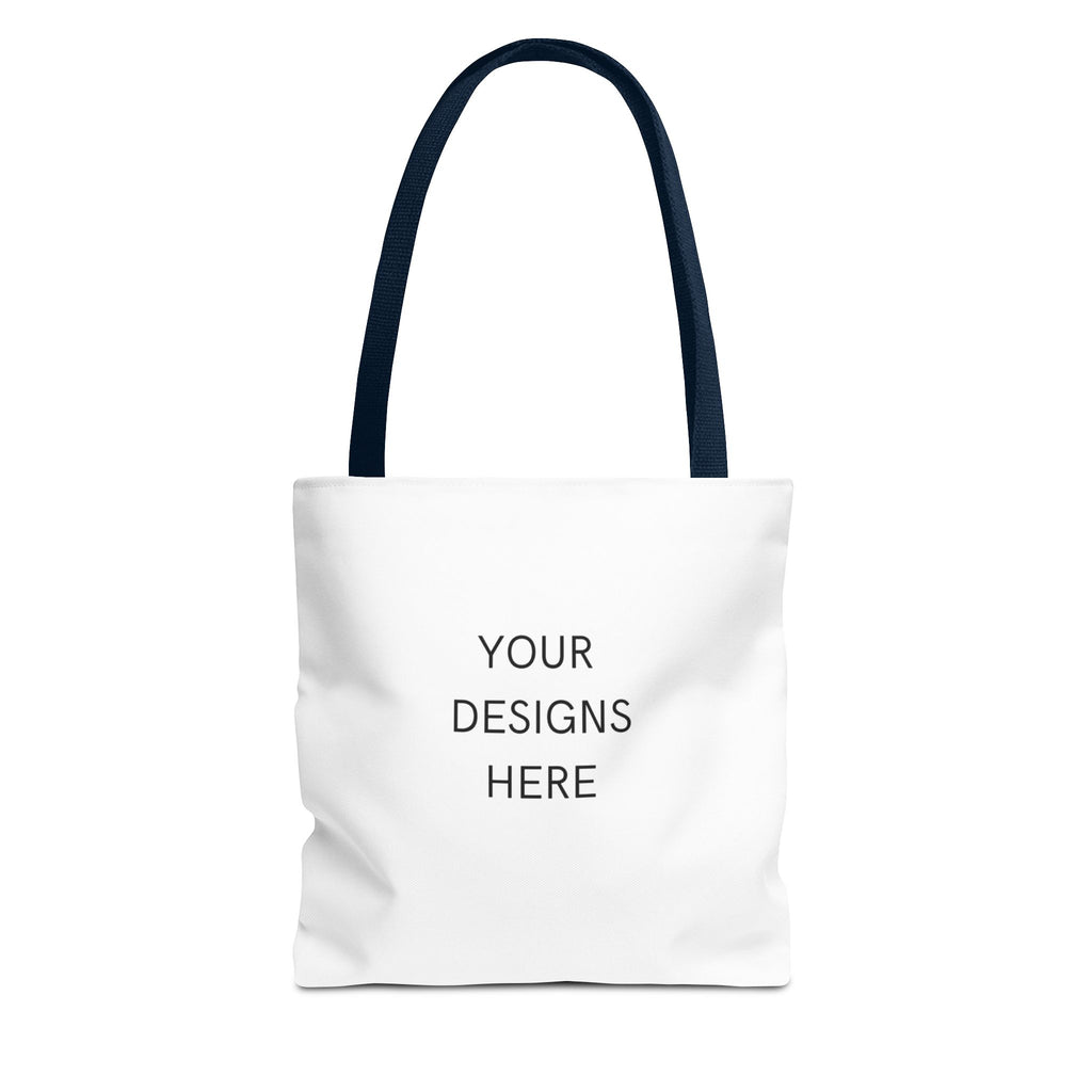 Custom All-Over Print Tote Bag