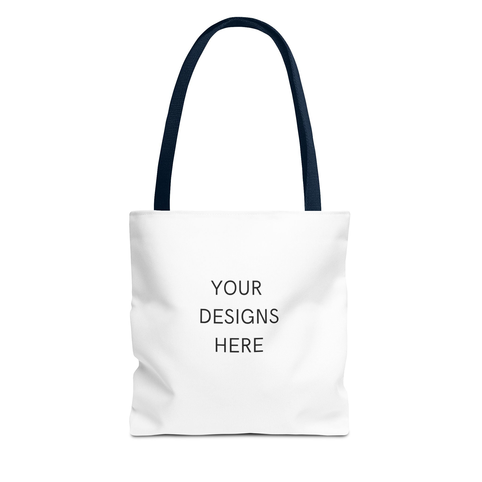 Custom All-Over Print Tote Bag
