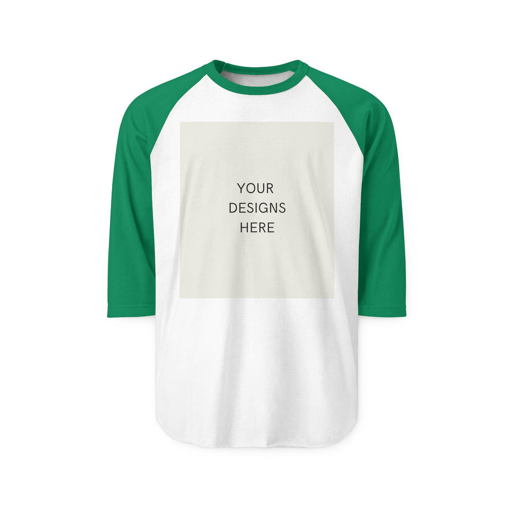 Baseball Raglan Shirt
