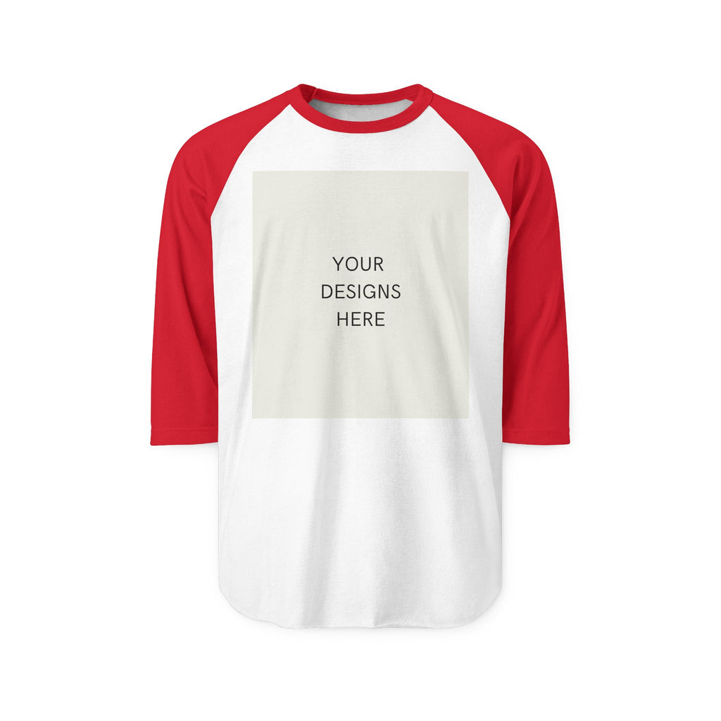 Baseball Raglan Shirt