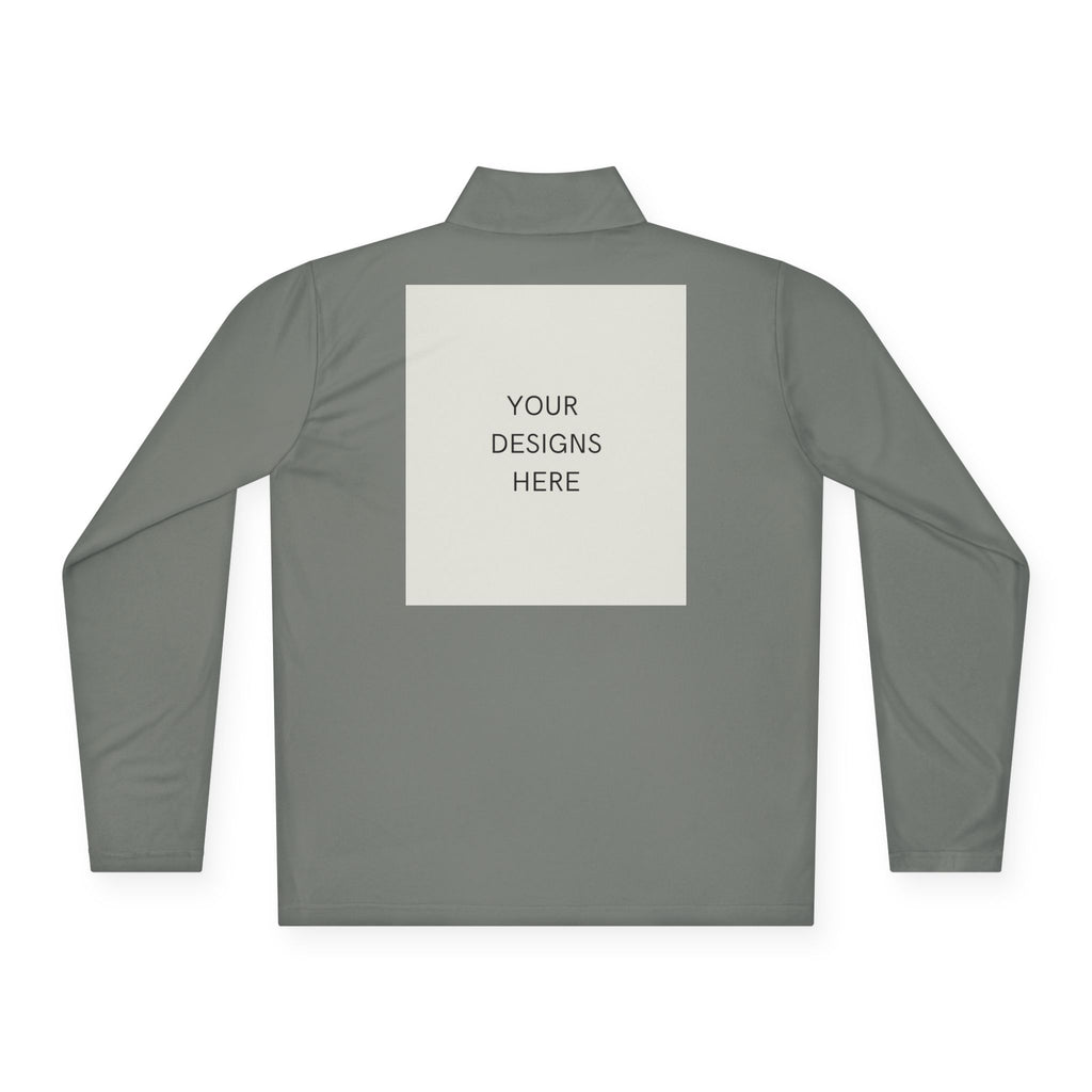 Quarter-Zip Pullover