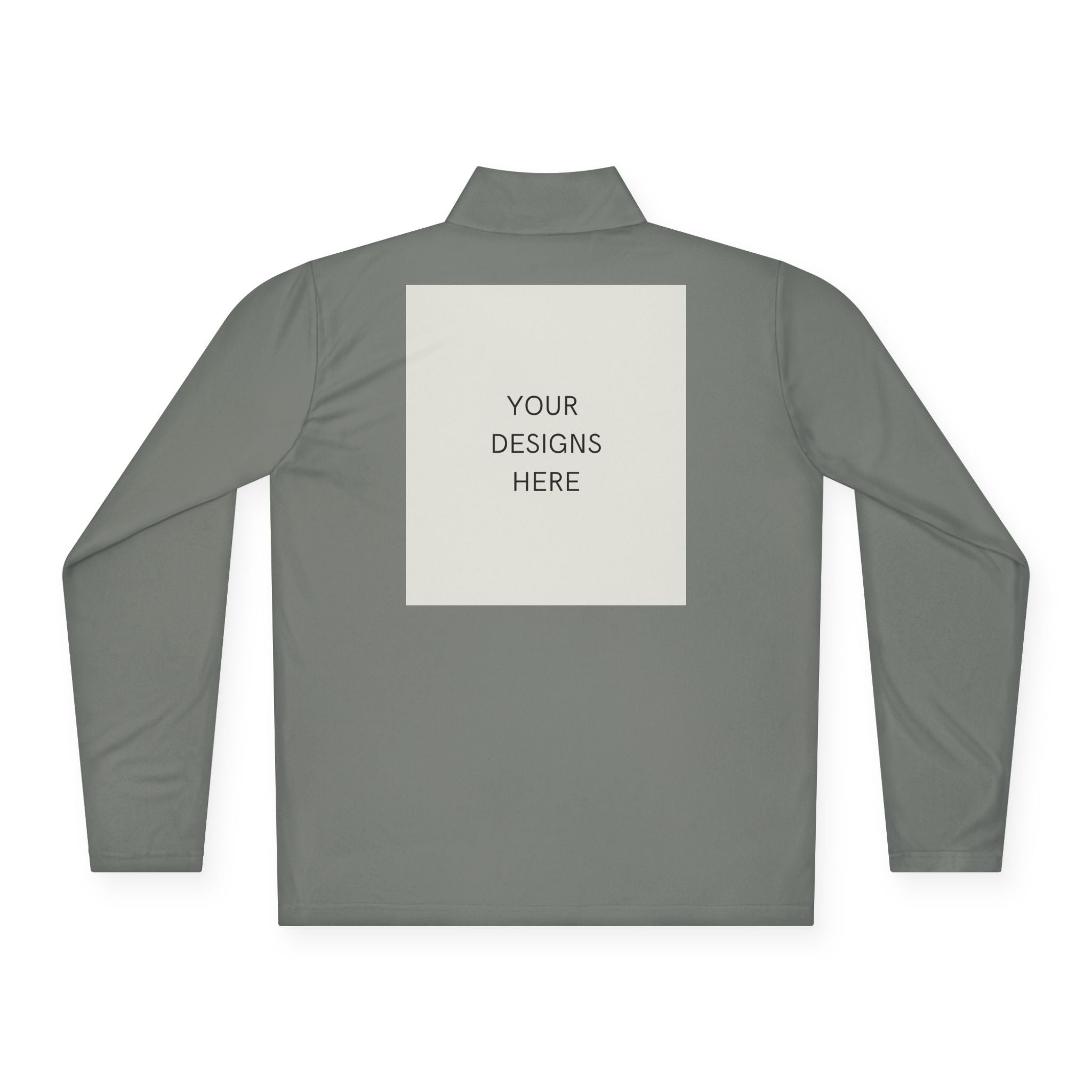 Quarter-Zip Pullover