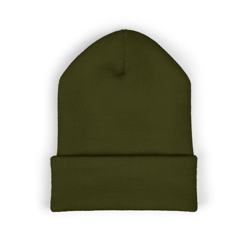 Classic Cuffed Beanie