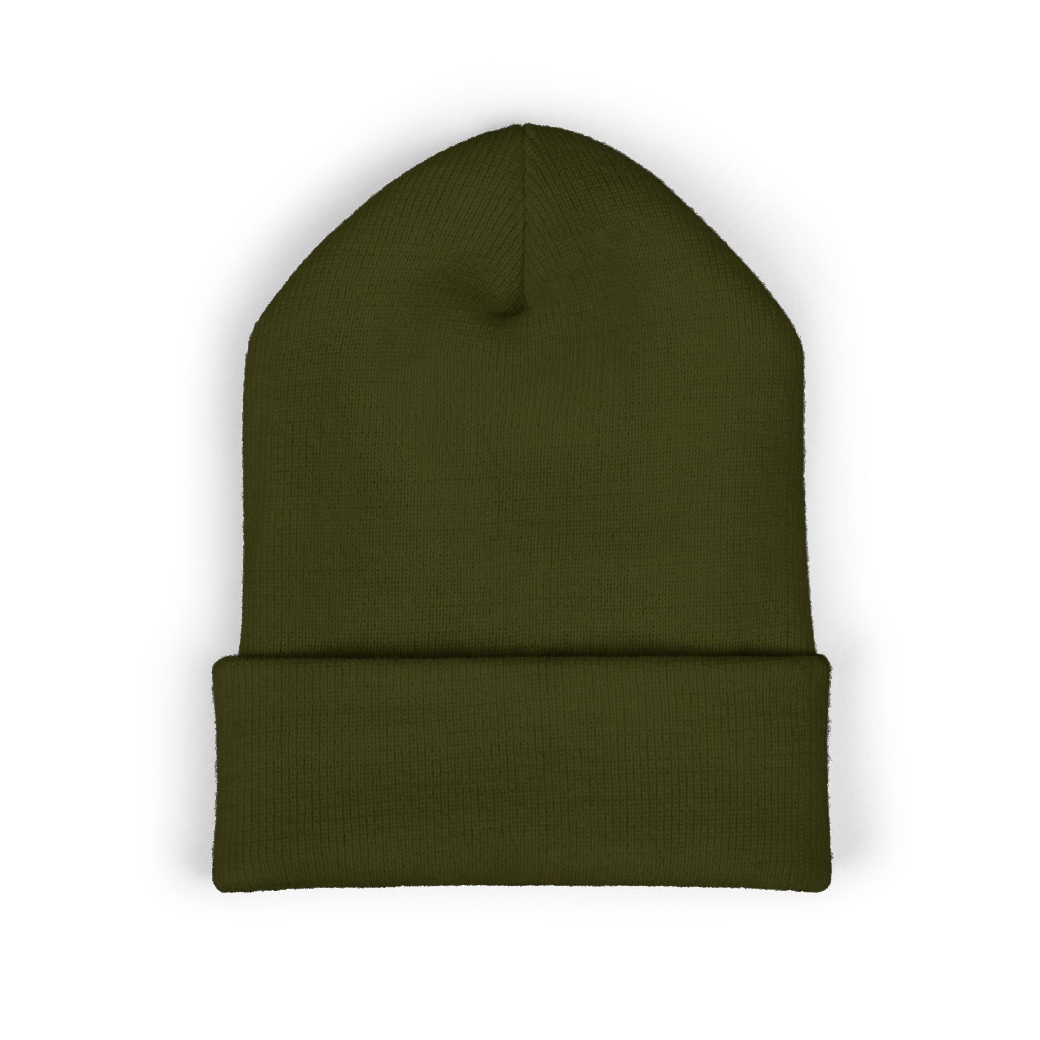 Classic Cuffed Beanie