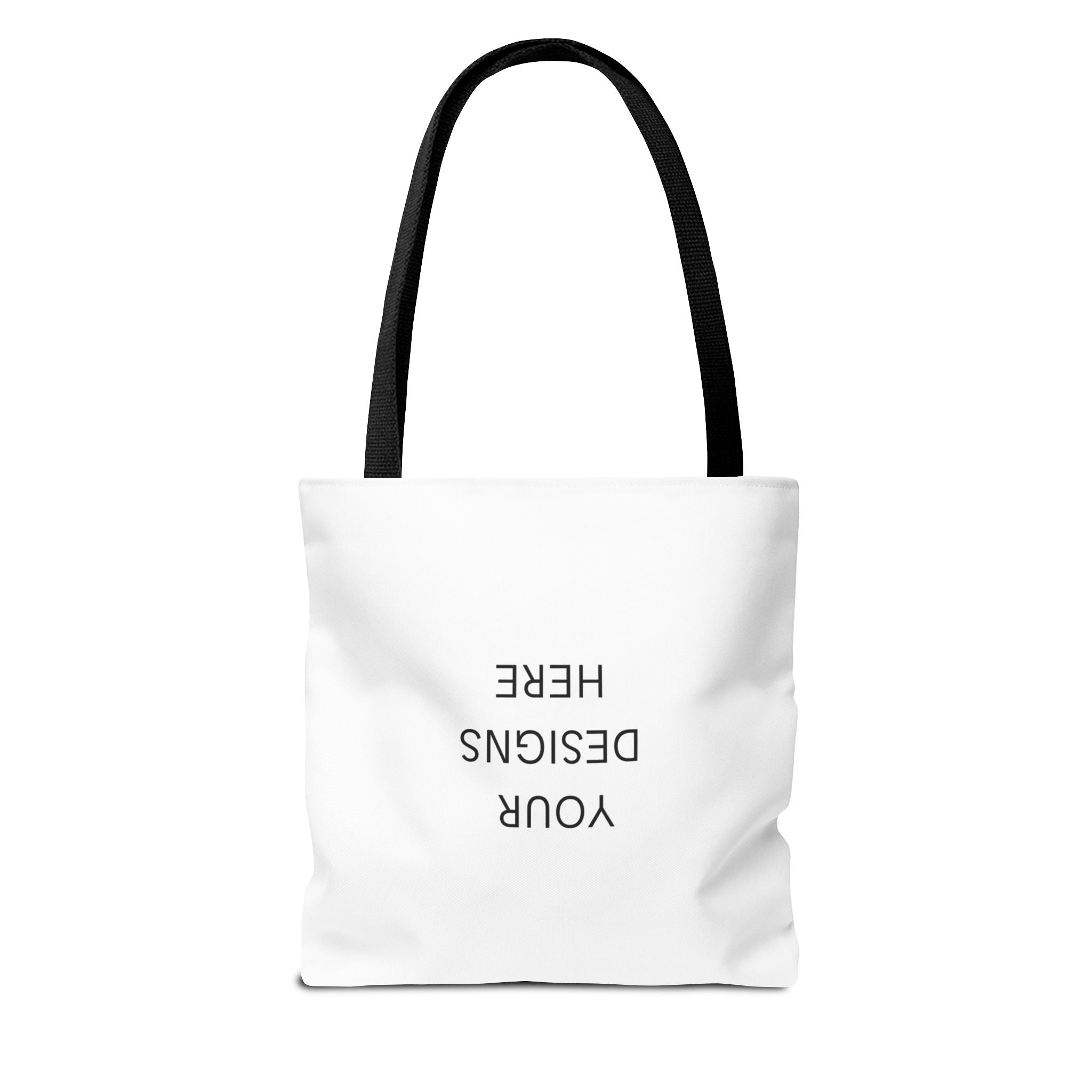 Custom All-Over Print Tote Bag