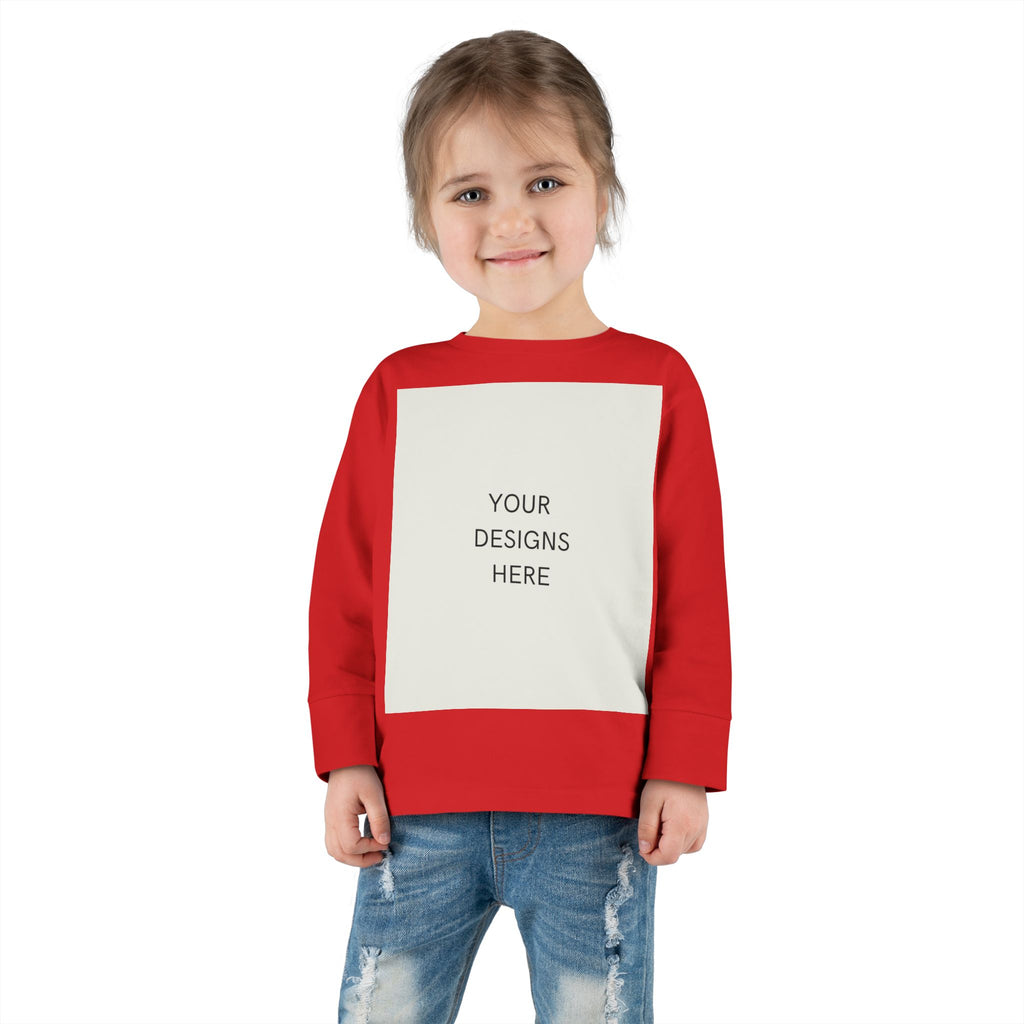 Toddler Long Sleeve Tee