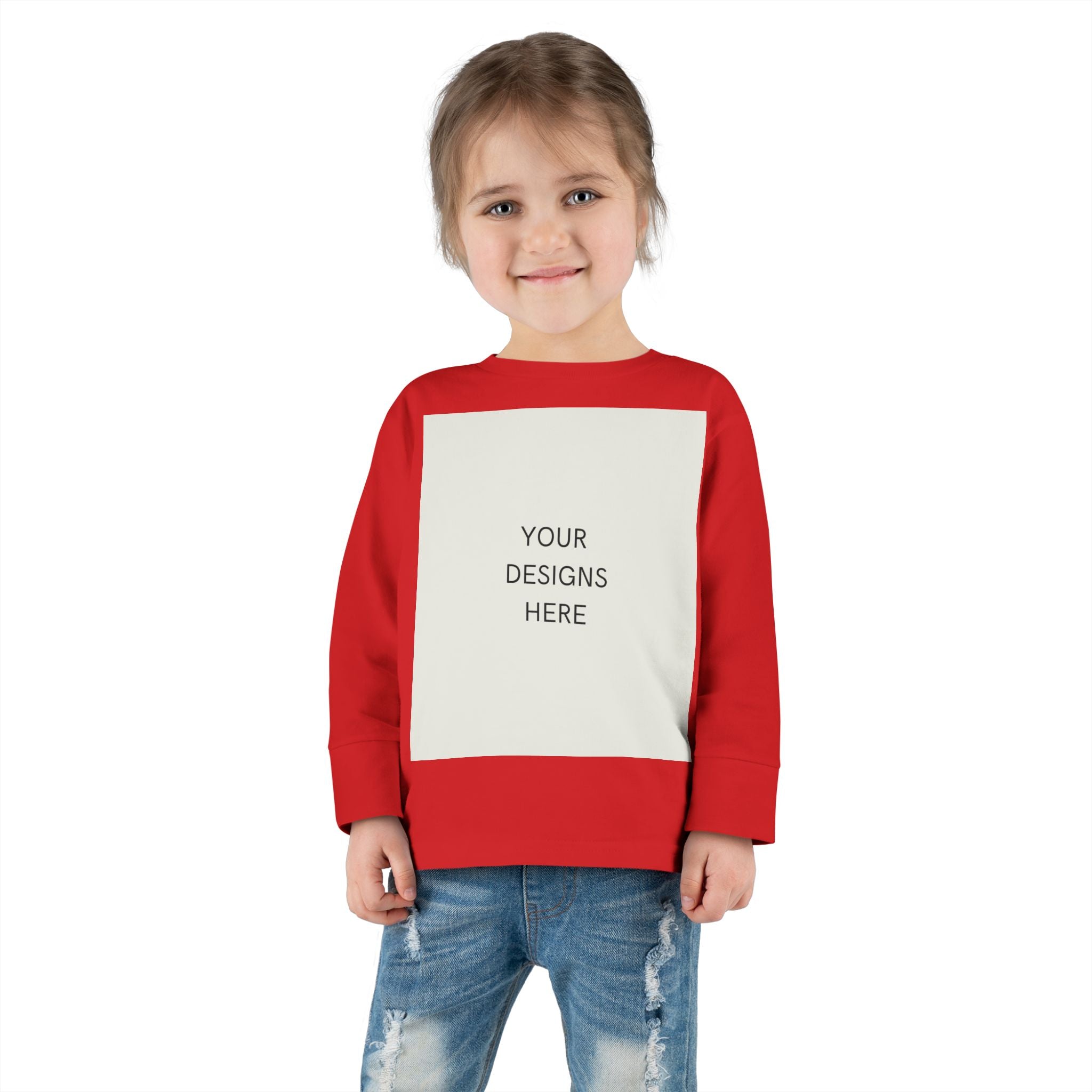 Toddler Long Sleeve Tee