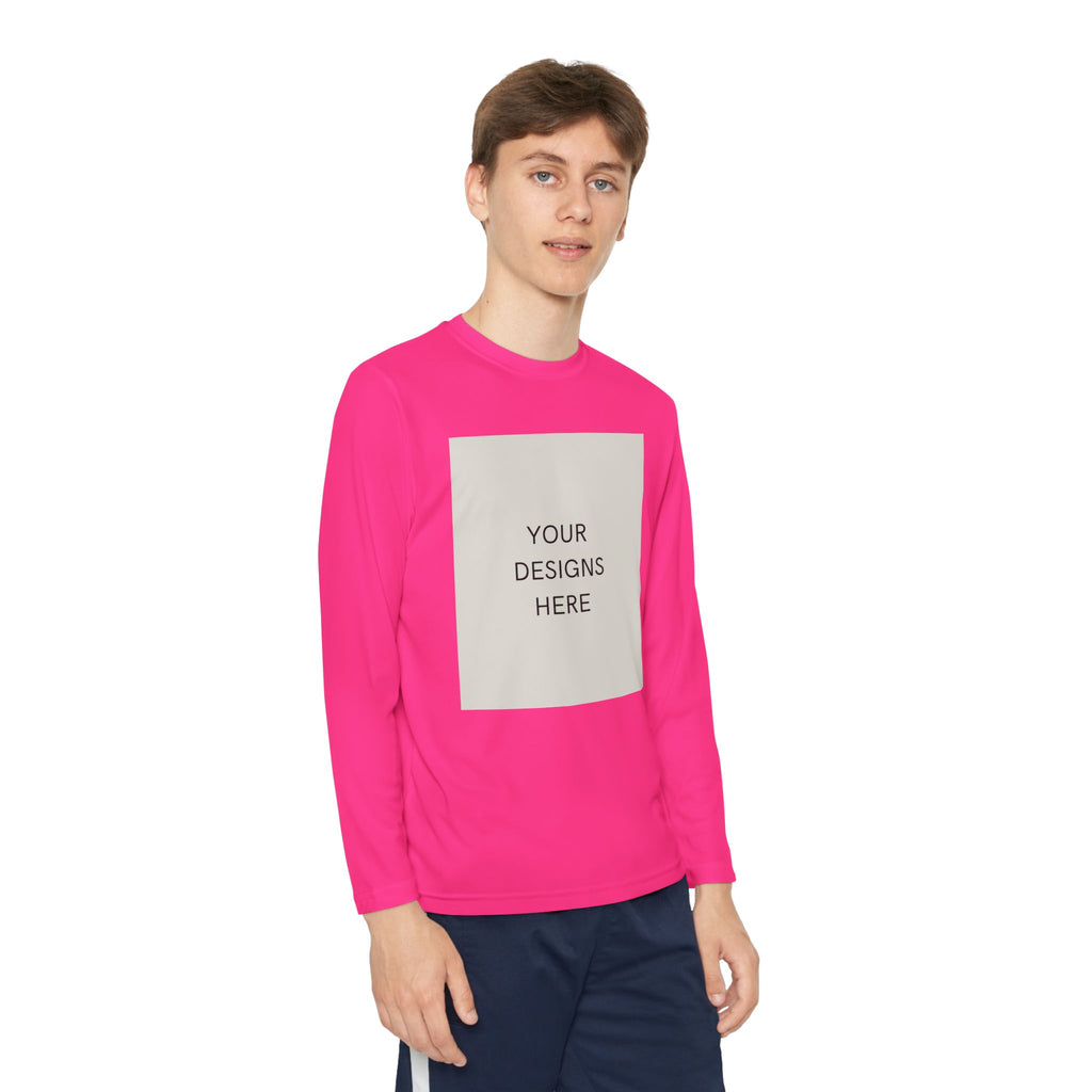Youth Long Sleeve Tee