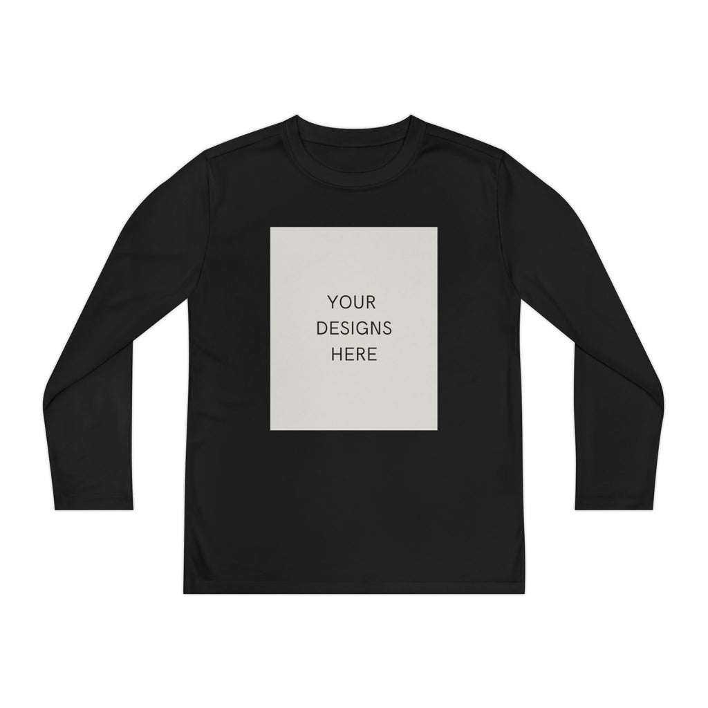Youth Long Sleeve Tee