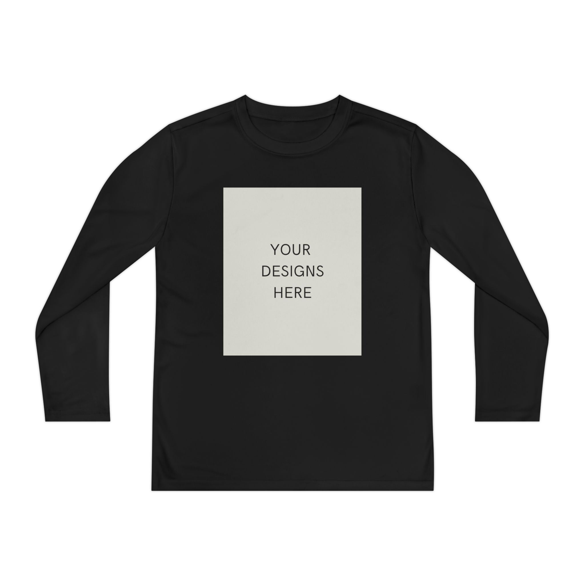 Youth Long Sleeve Tee