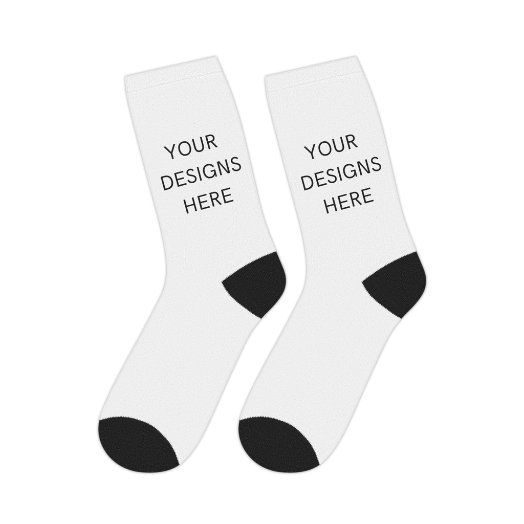 Customizable Mid-Length Socks