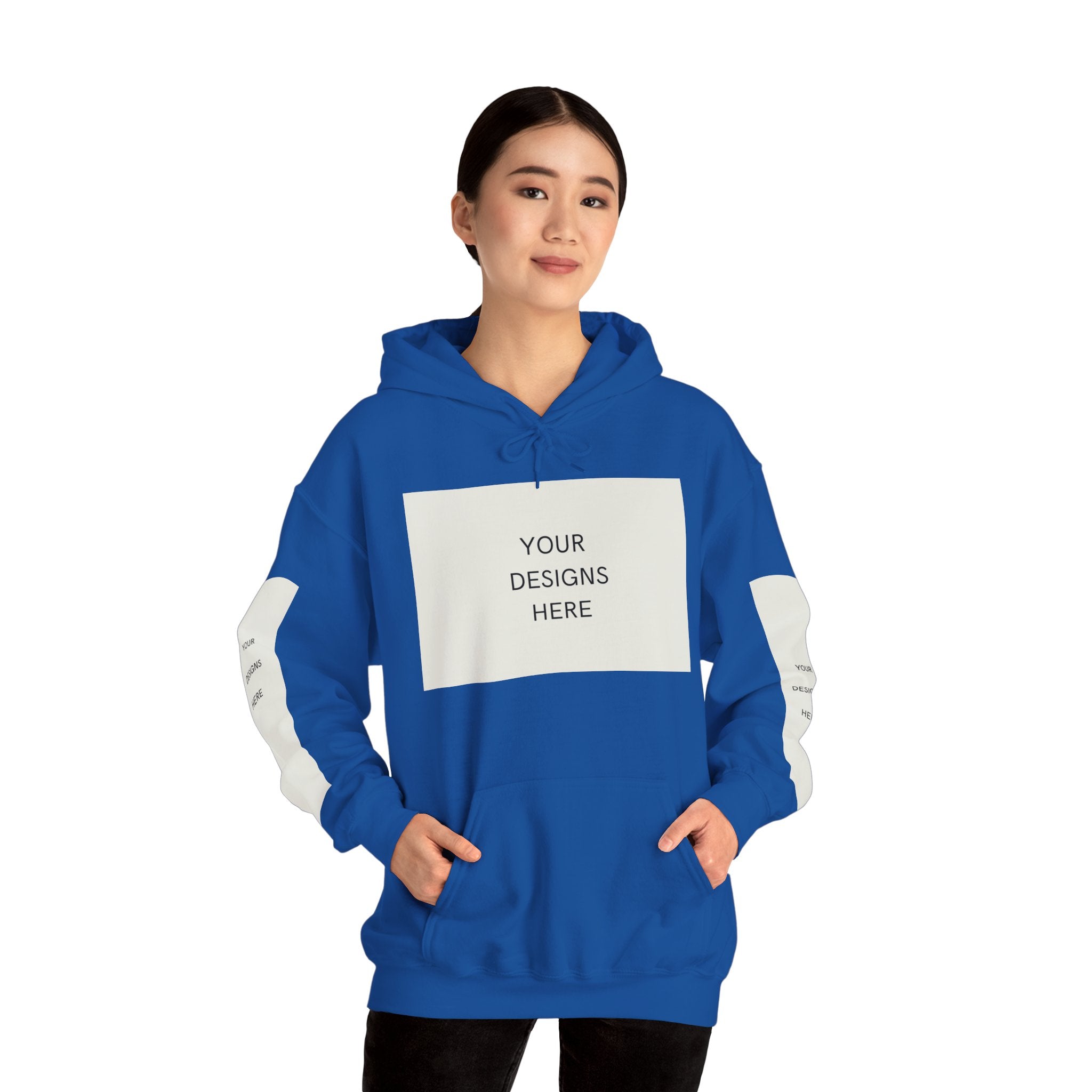 Classic Custom Hoodie