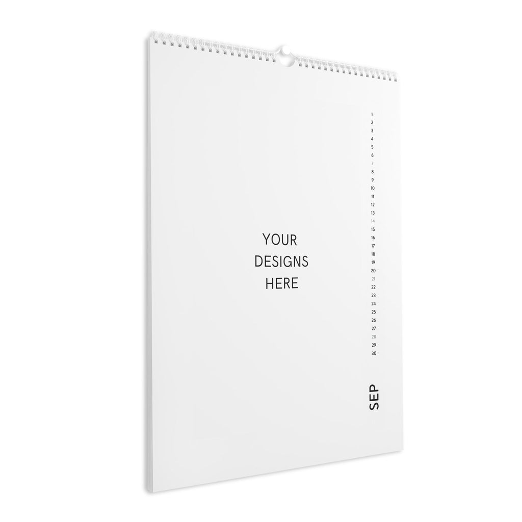 Minimalist 2025 Wall Calendar