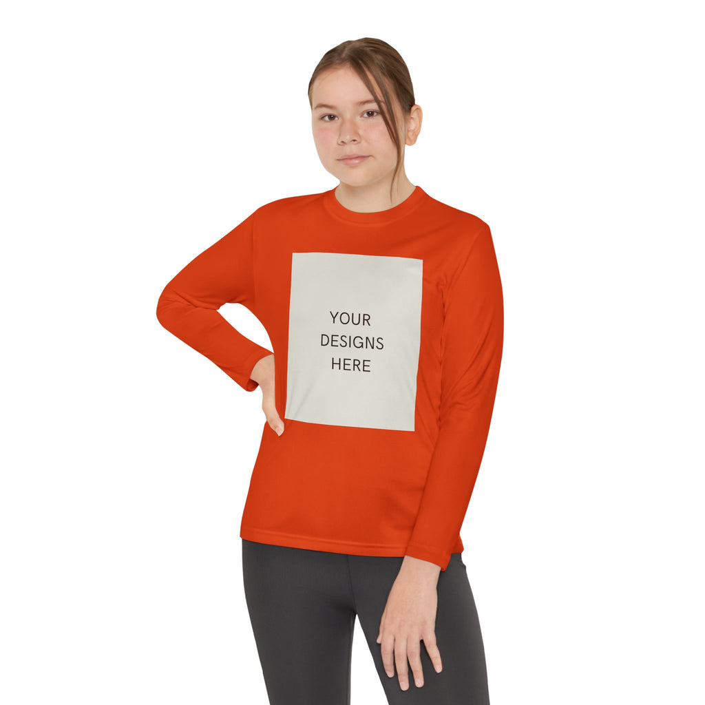 Youth Long Sleeve Tee
