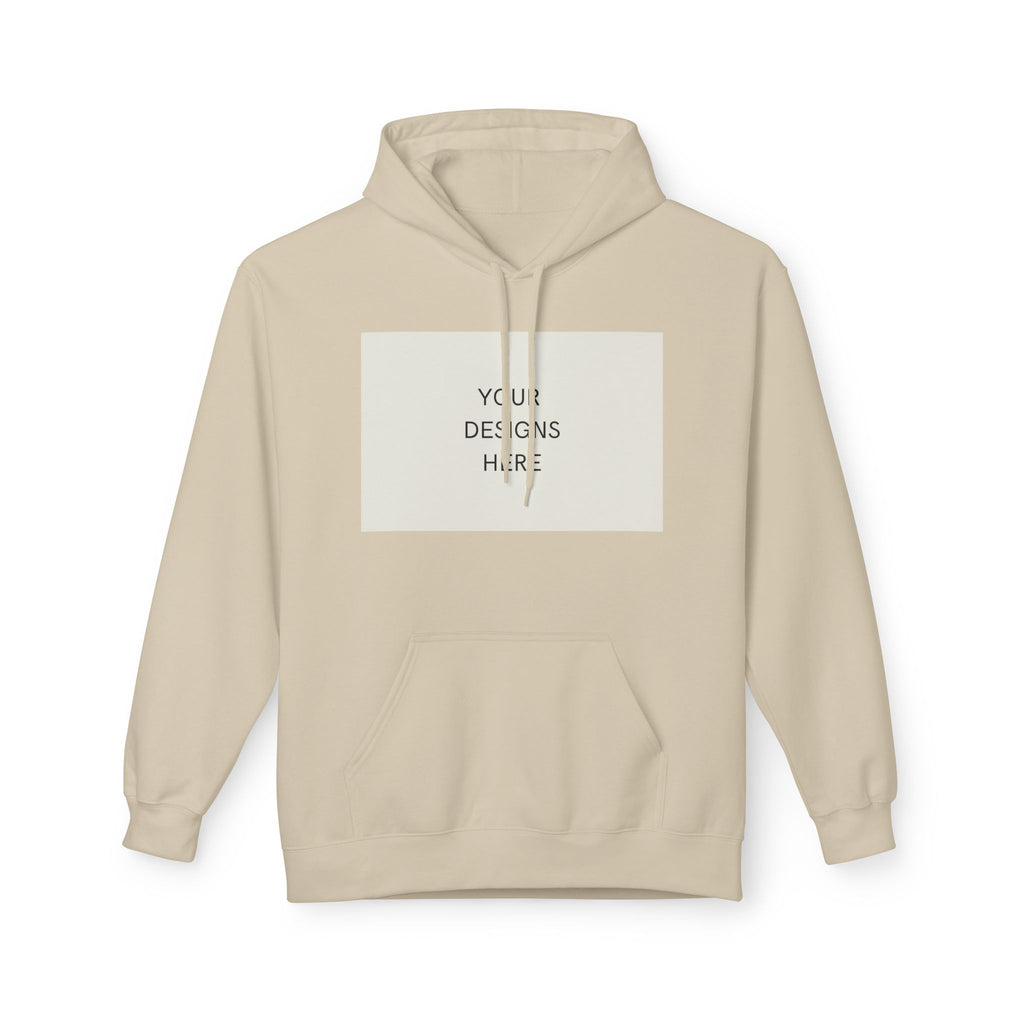 Minimal Custom Hoodie