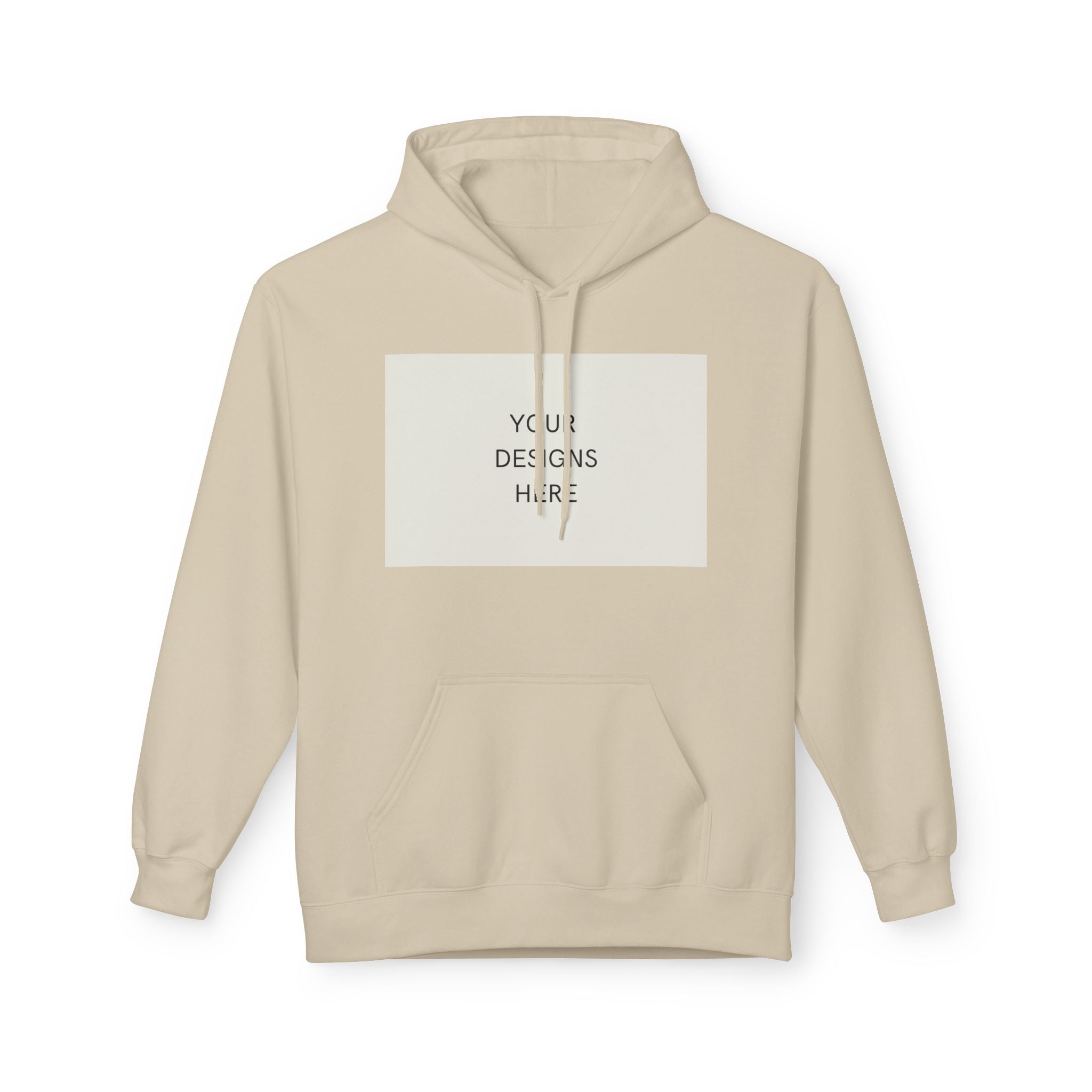 Minimal Custom Hoodie