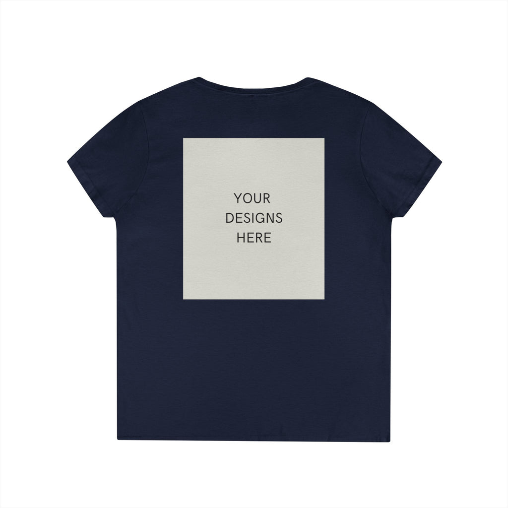 Ladies' V-Neck T-Shirt