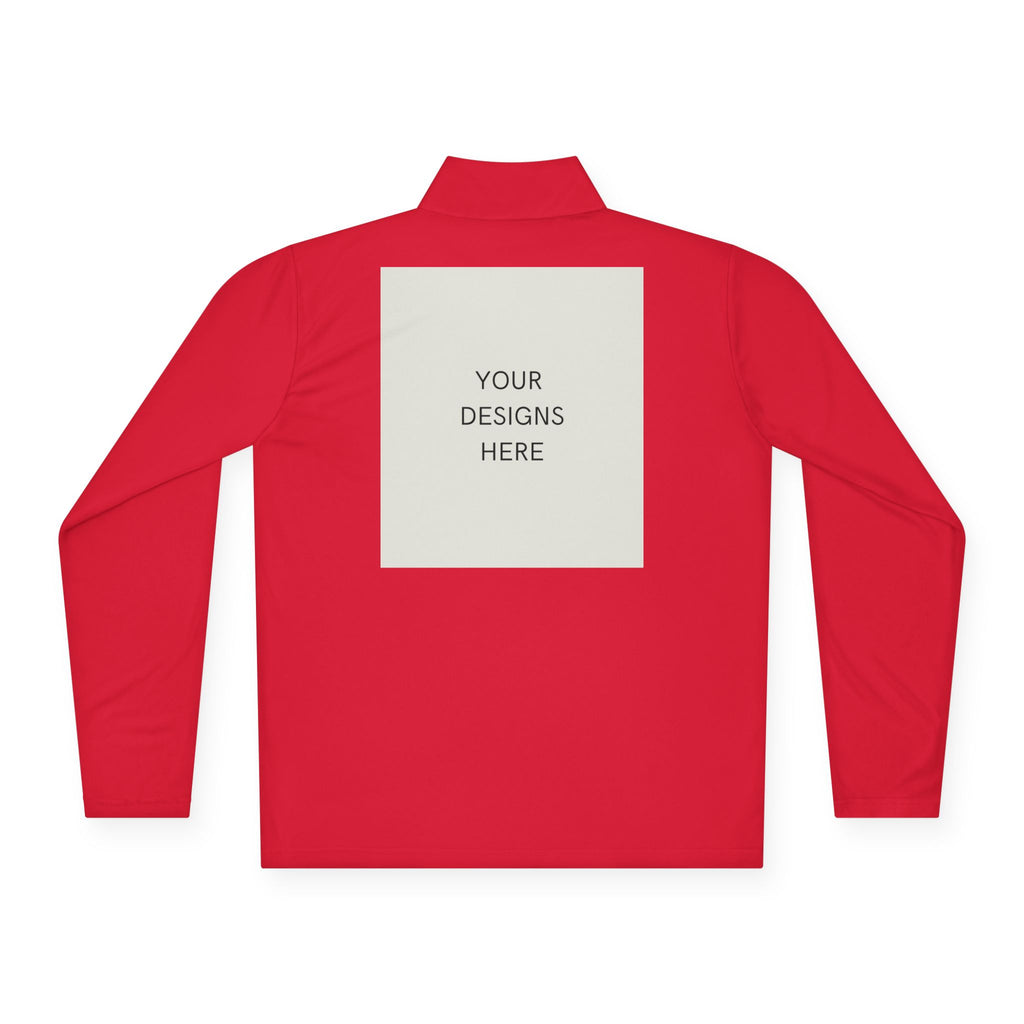 Quarter-Zip Pullover