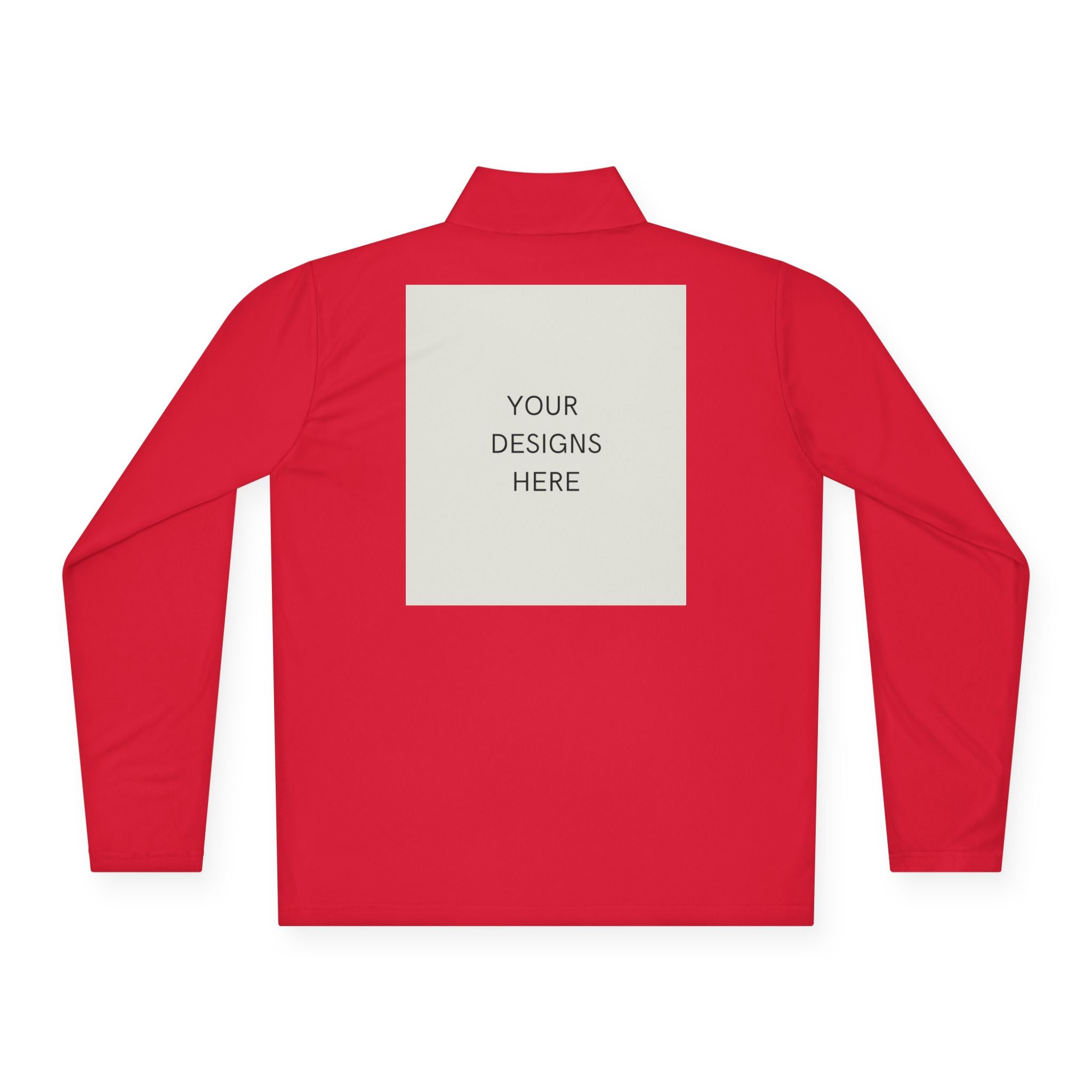 Quarter-Zip Pullover