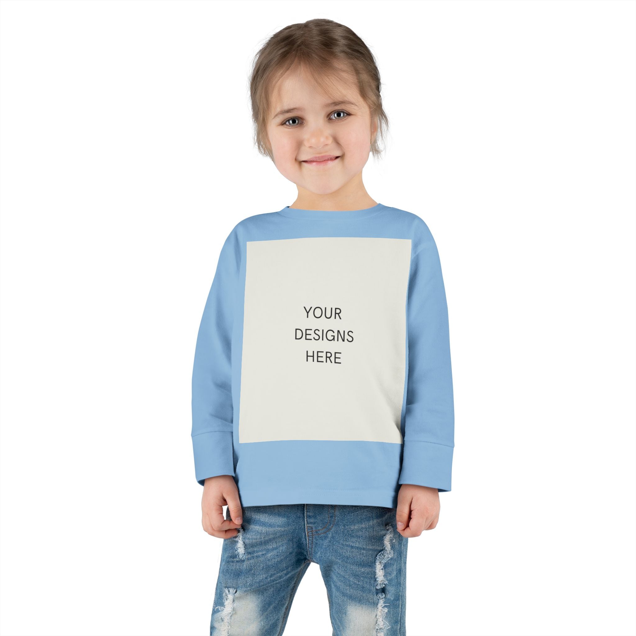 Toddler Long Sleeve Tee