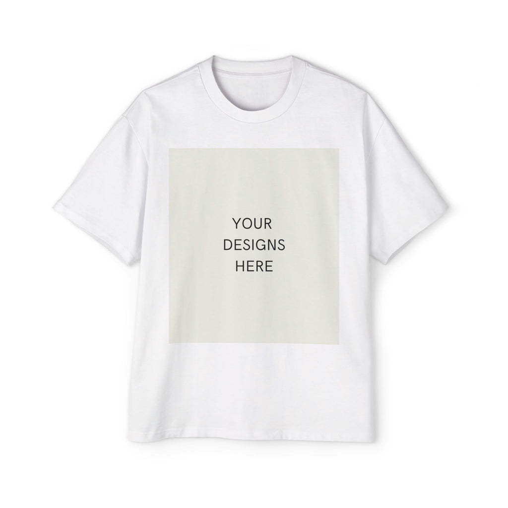 Oversized Men's Tee