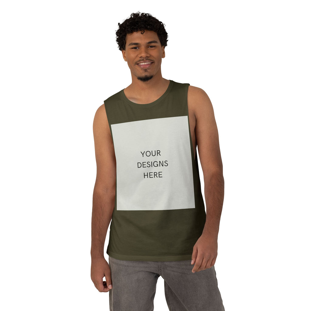 Barnard Tank Top