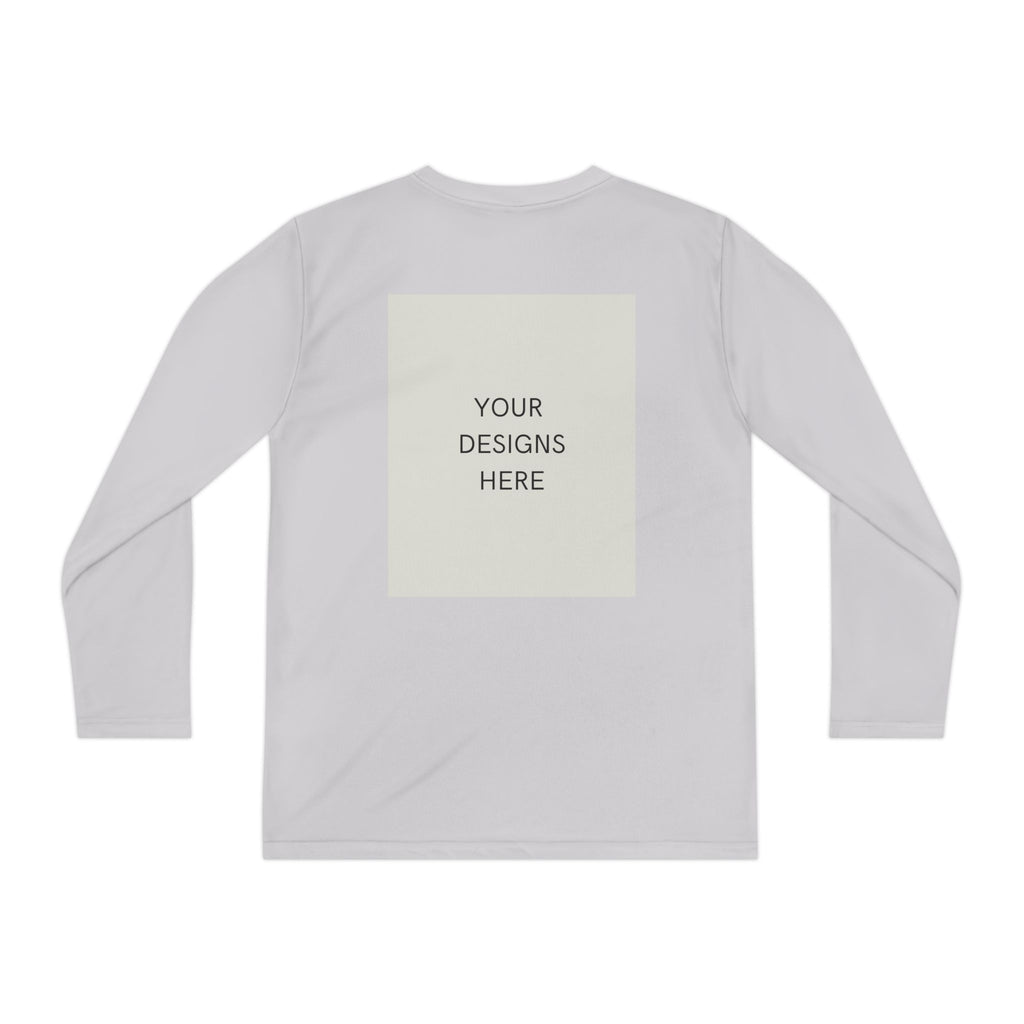 Youth Long Sleeve Tee