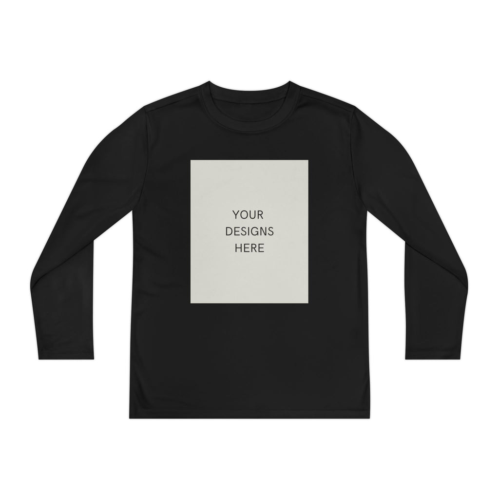 Youth Long Sleeve Tee