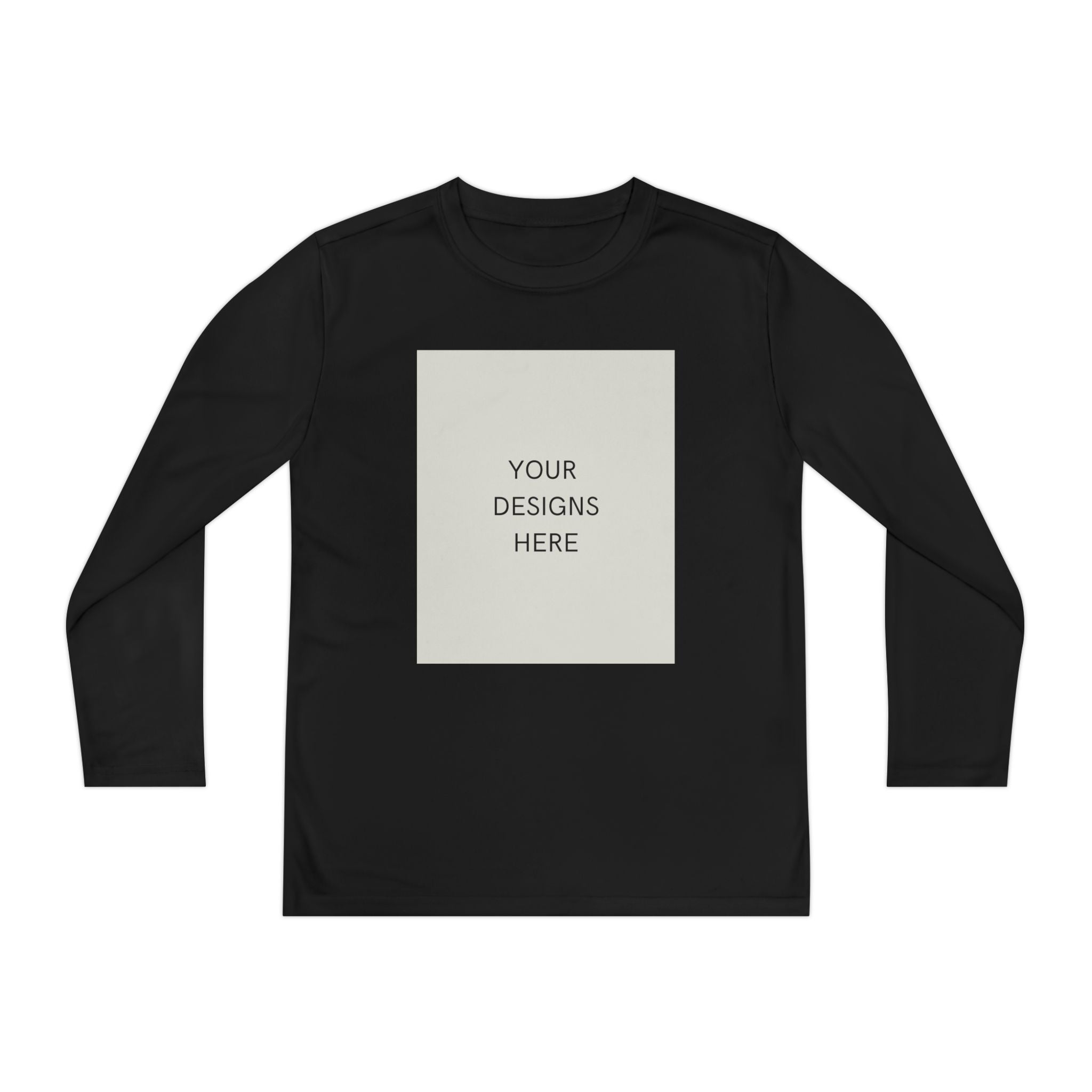 Youth Long Sleeve Tee