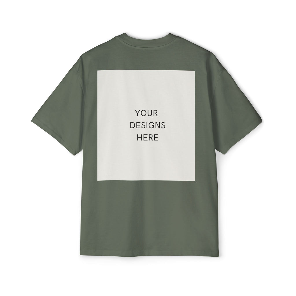 Oversized Men's Tee