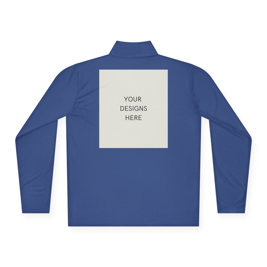 Quarter-Zip Pullover